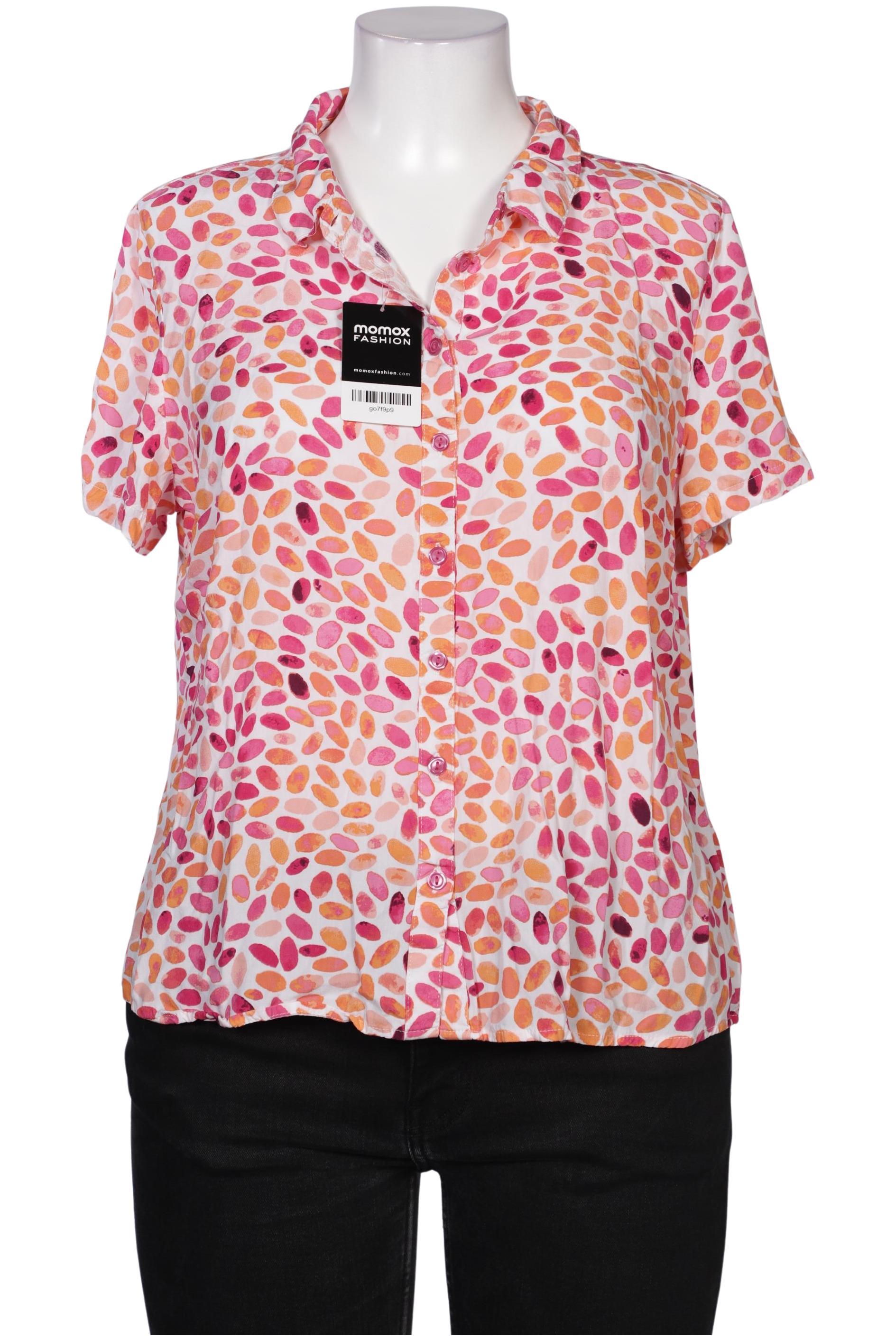 

Steilmann Damen Bluse, mehrfarbig, Gr. 46