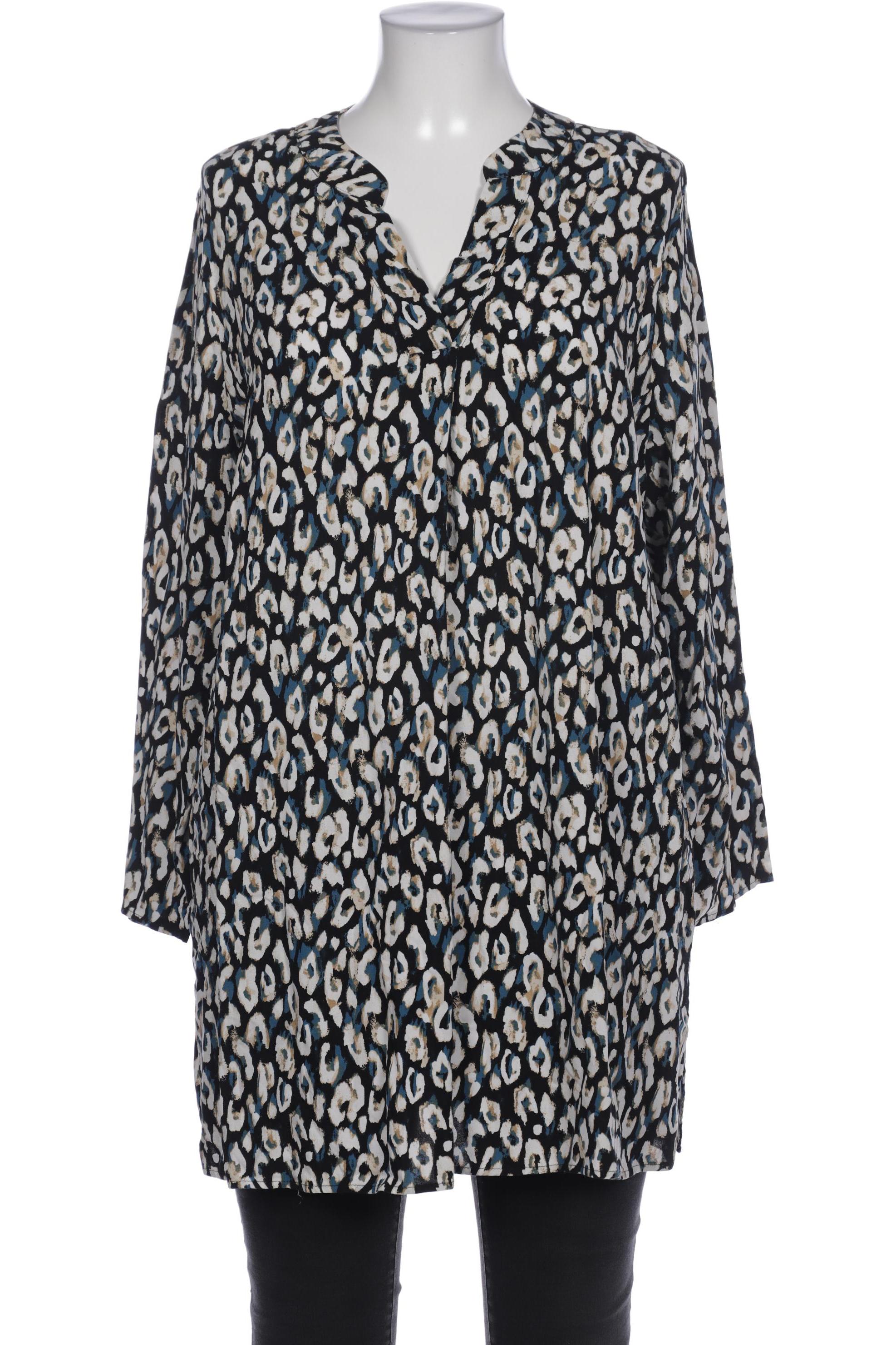 

Steilmann Damen Bluse, mehrfarbig, Gr. 48