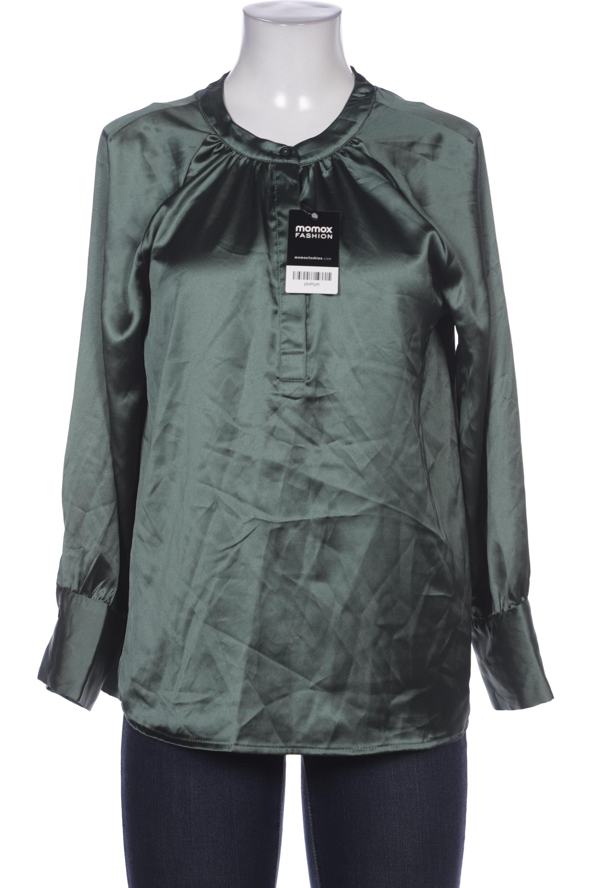 

Steilmann Damen Bluse, grün, Gr. 38