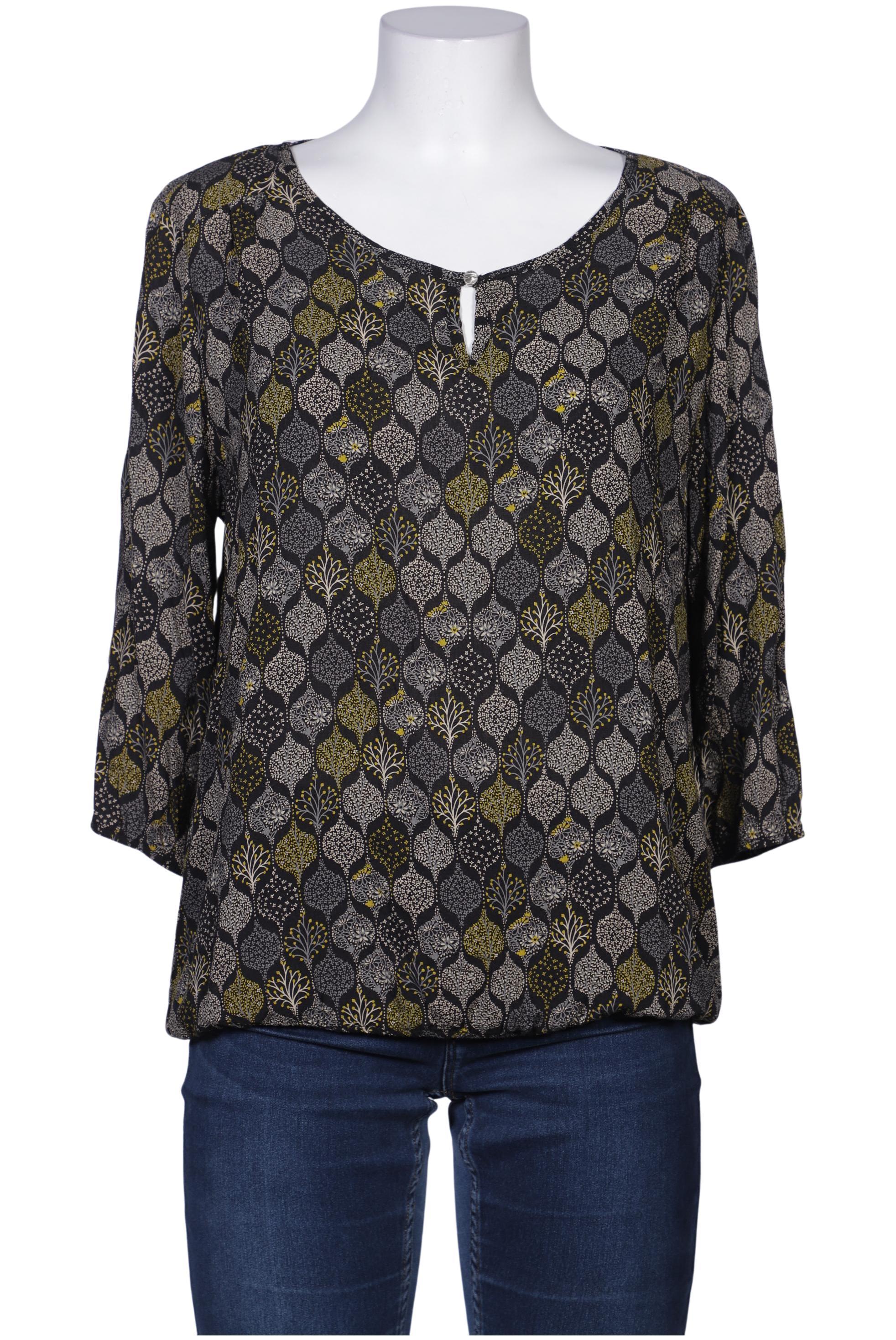 

Steilmann Damen Bluse, grau, Gr. 42