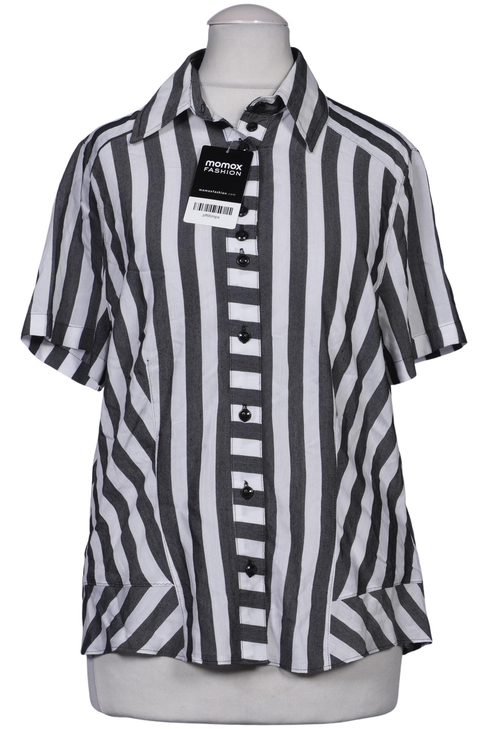 

Steilmann Damen Bluse, schwarz, Gr. 36