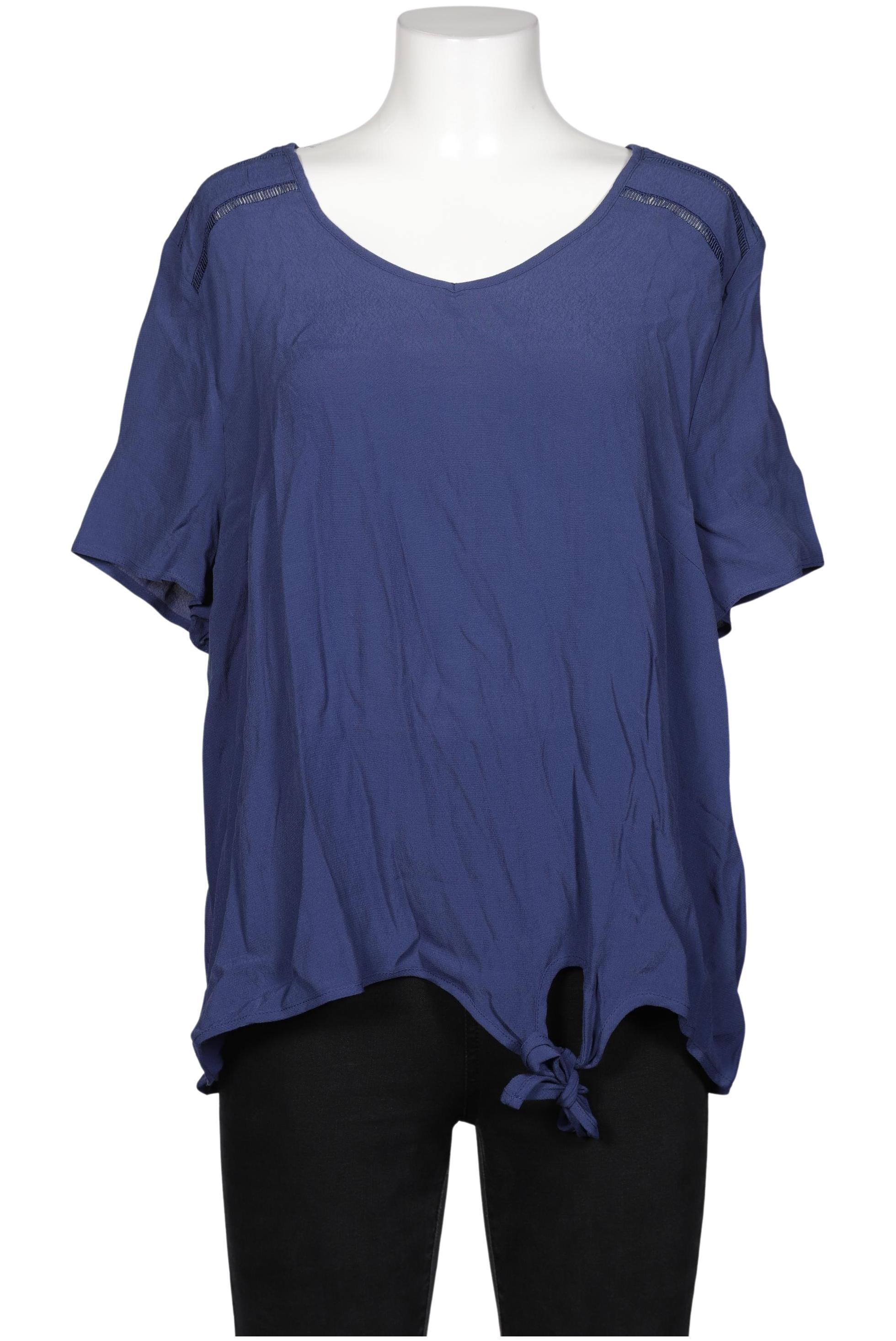 

Steilmann Damen Bluse, marineblau, Gr. 50