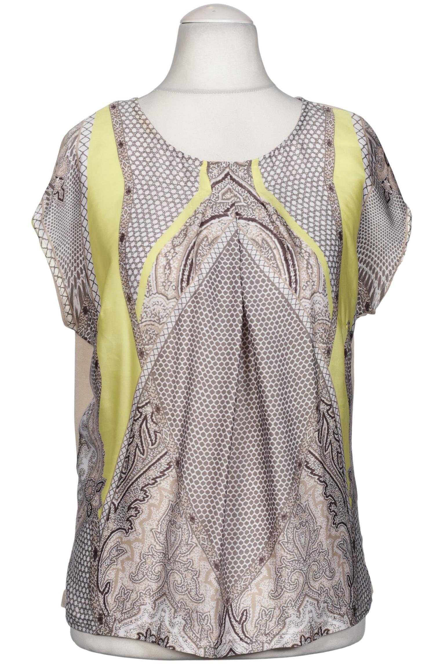 

Steilmann Damen Bluse, beige, Gr. 38