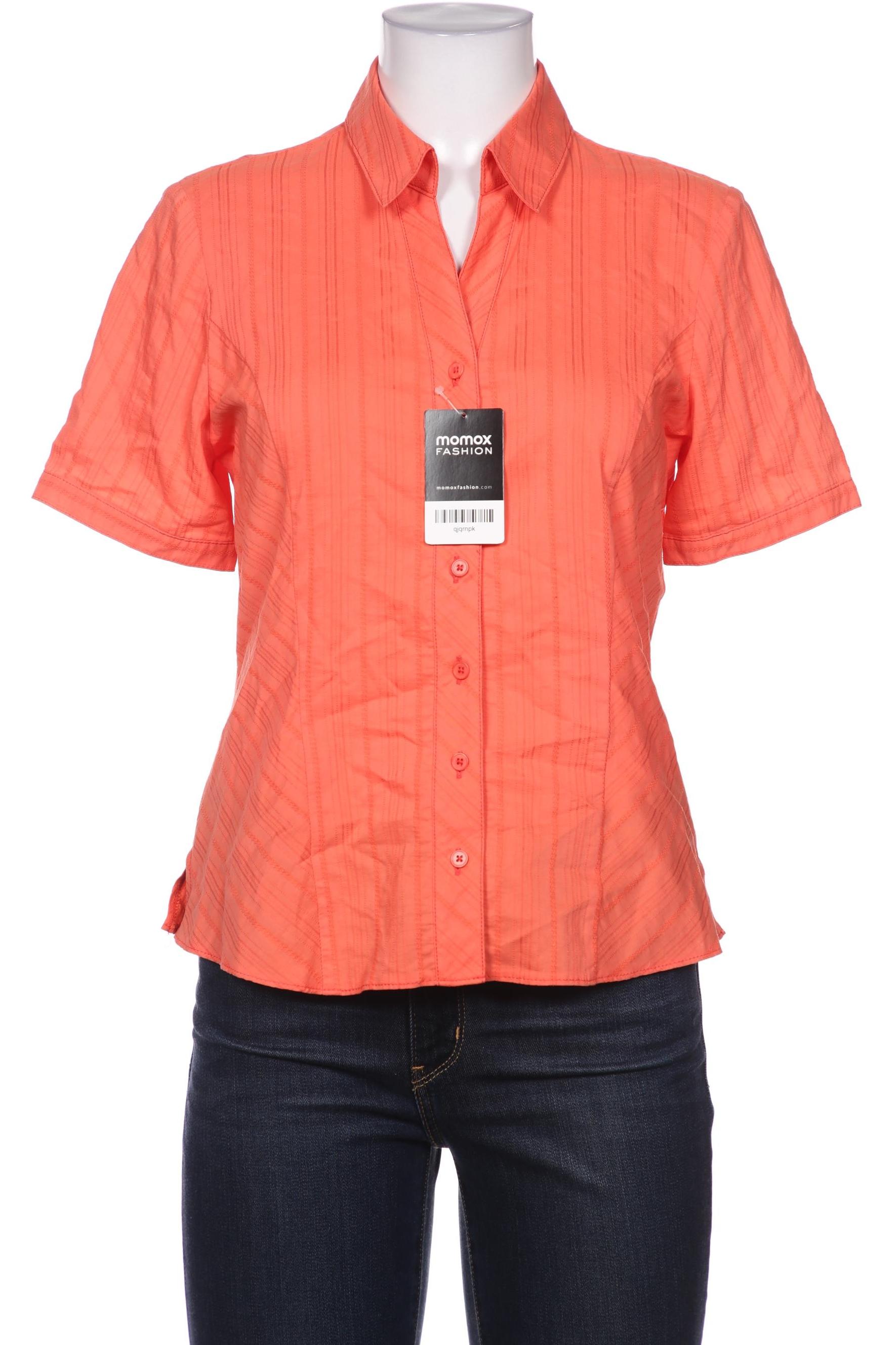 

Steilmann Damen Bluse, rot, Gr. 38