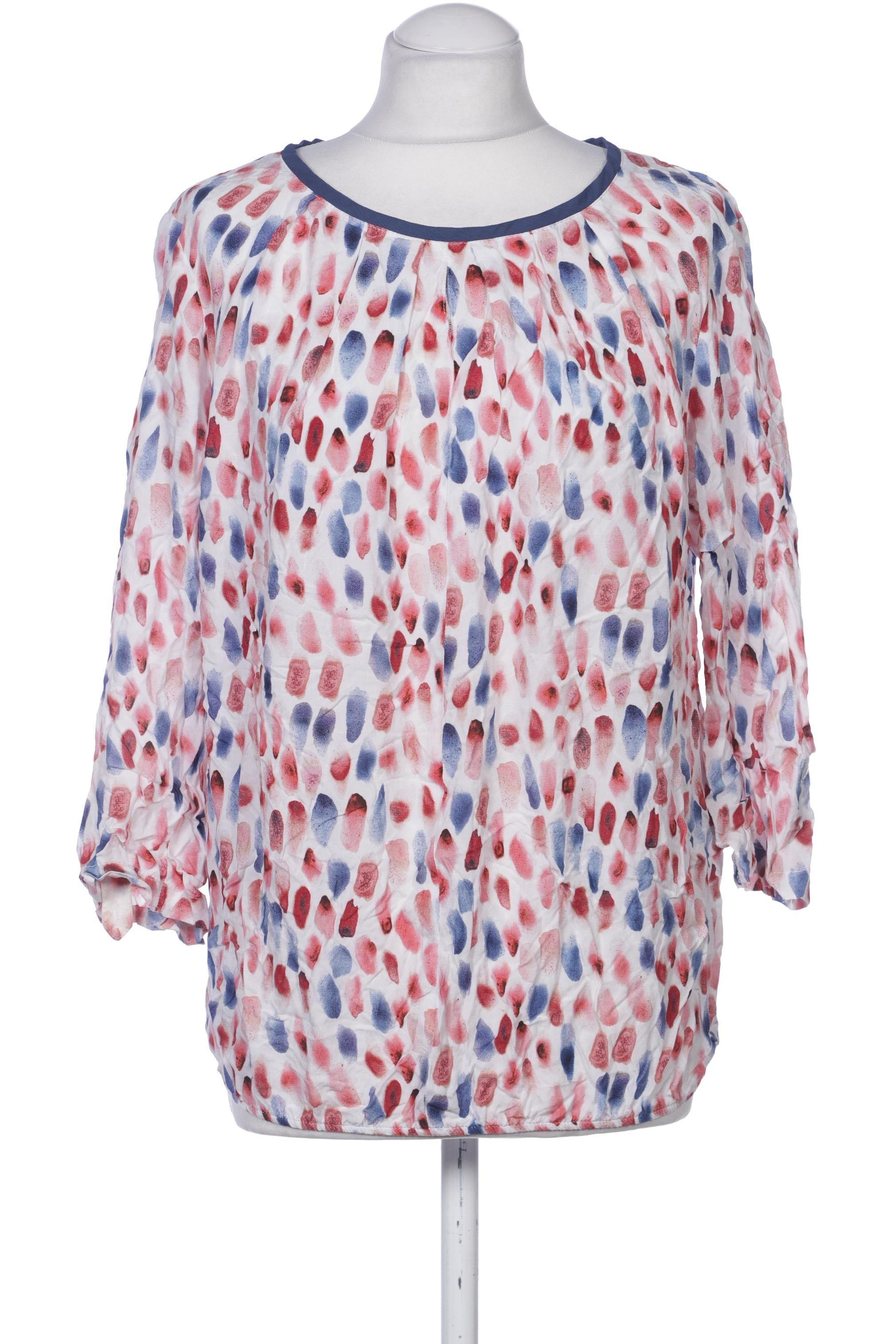 

Steilmann Damen Bluse, weiß, Gr. 38