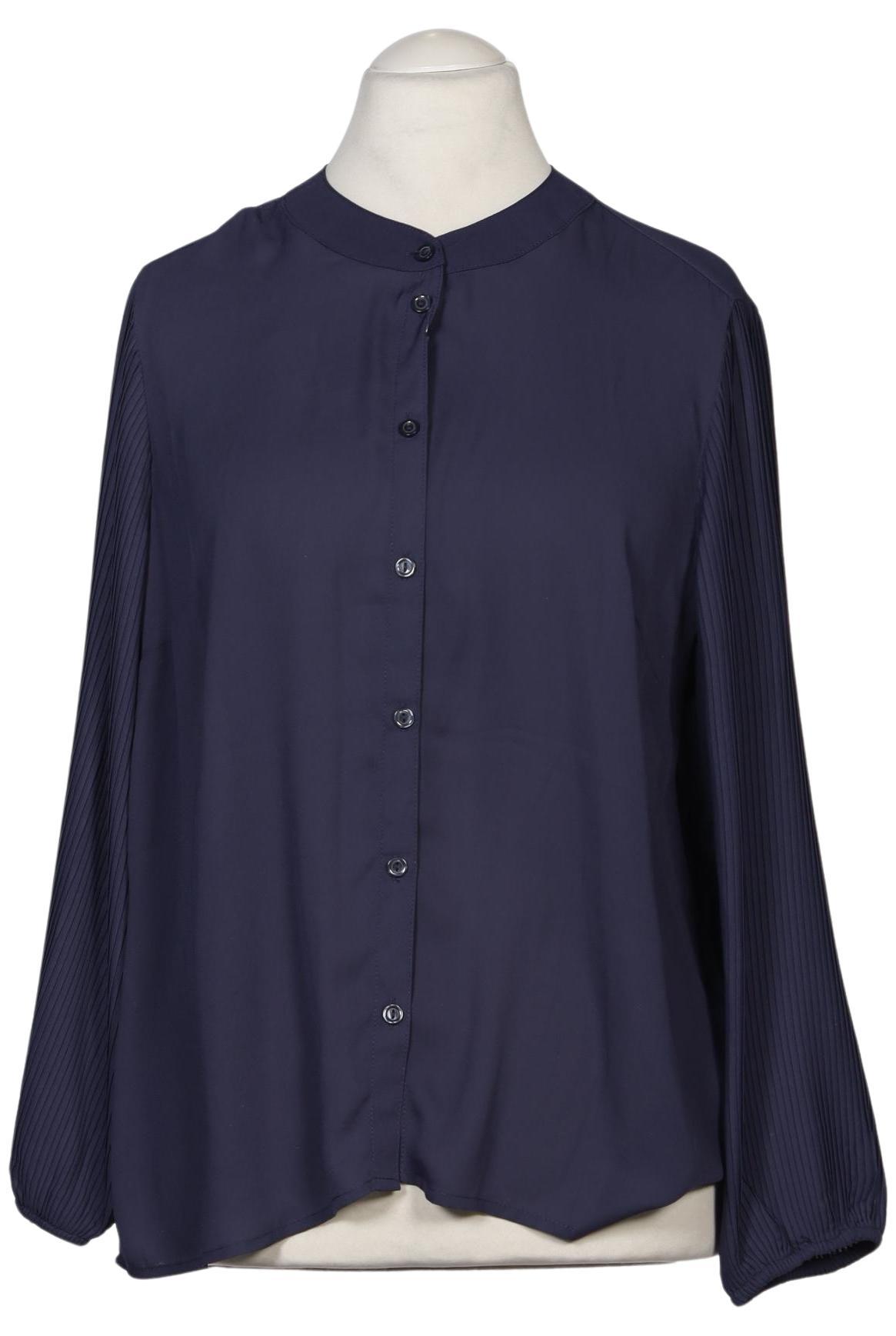 

Steilmann Damen Bluse, marineblau, Gr. 42