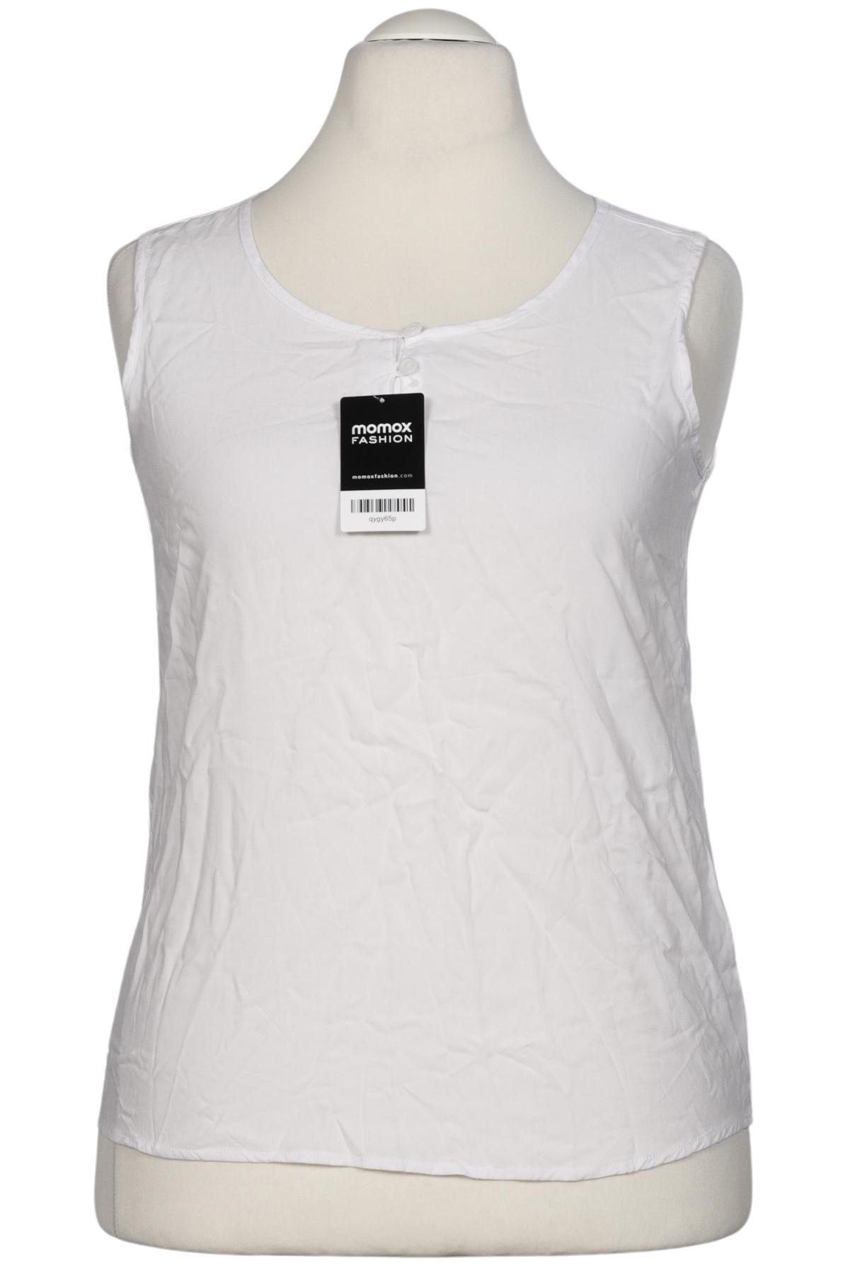 

Steilmann Damen Bluse, weiß, Gr. 42