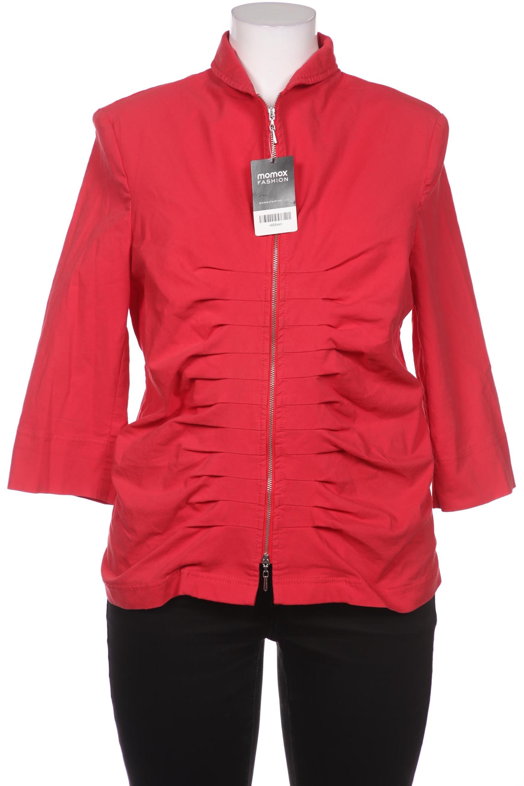 

Steilmann Damen Bluse, rot, Gr. 44