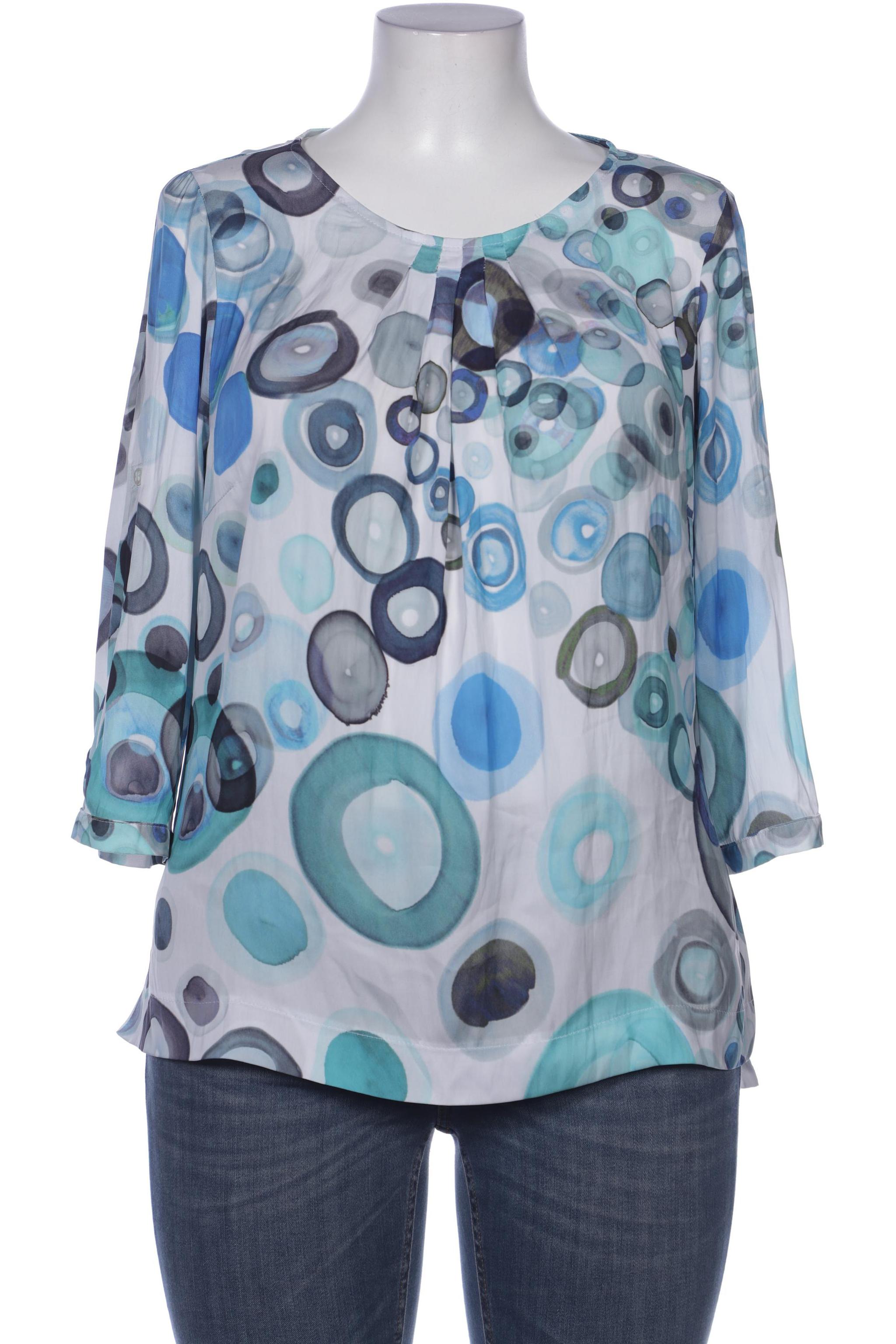

Steilmann Damen Bluse, mehrfarbig, Gr. 44