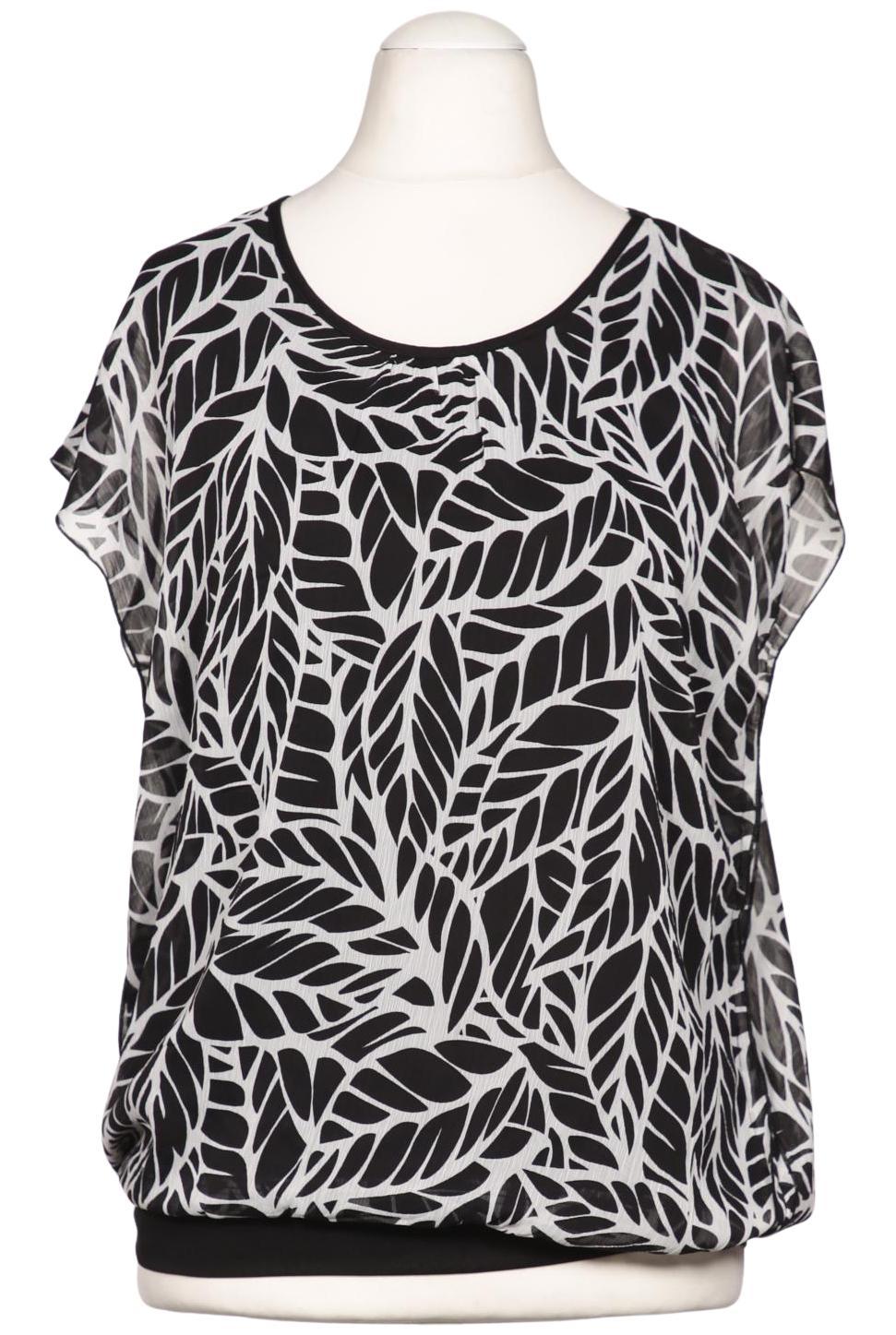 

Steilmann Damen Bluse, mehrfarbig, Gr. 38