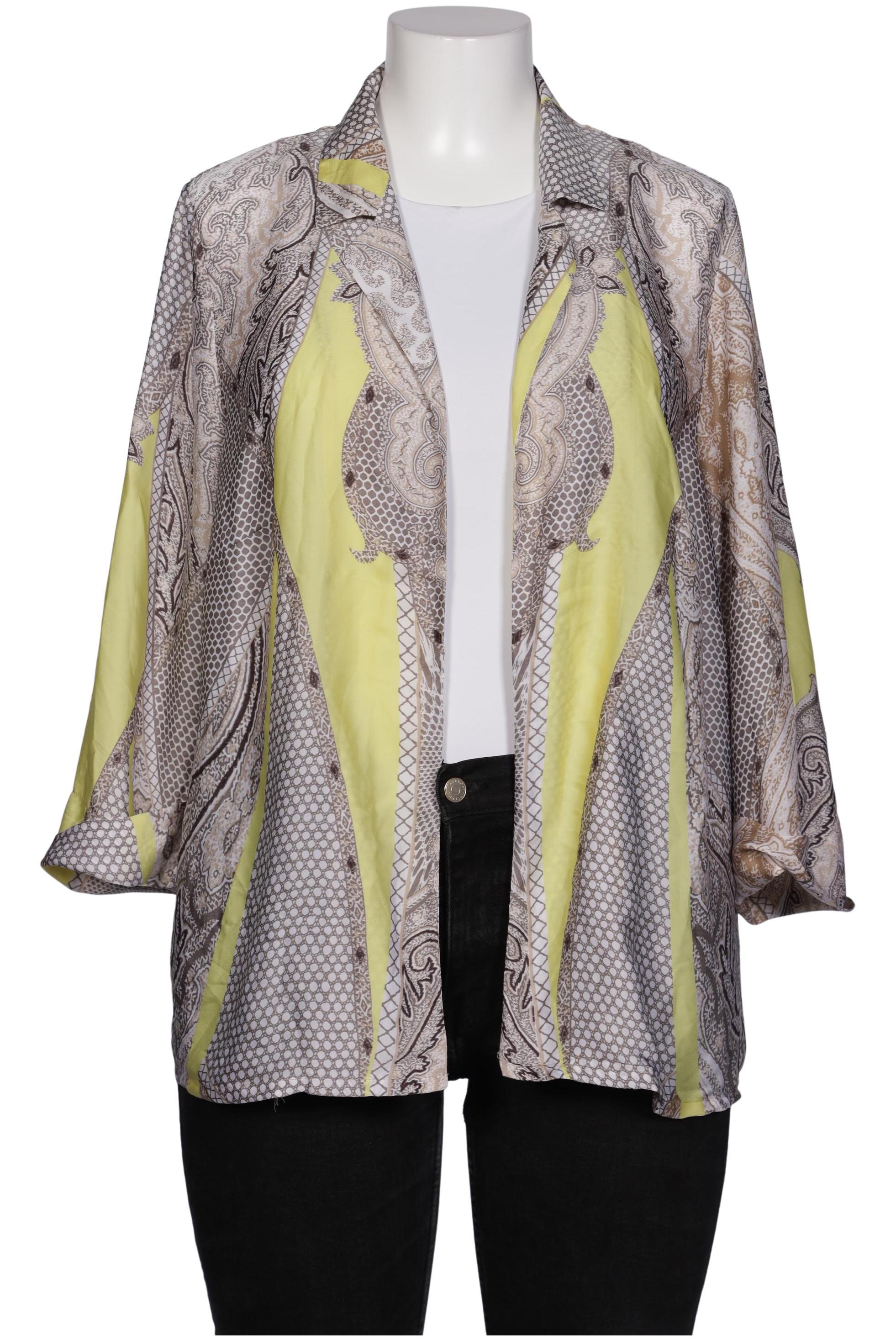 

Steilmann Damen Bluse, grau, Gr. 46