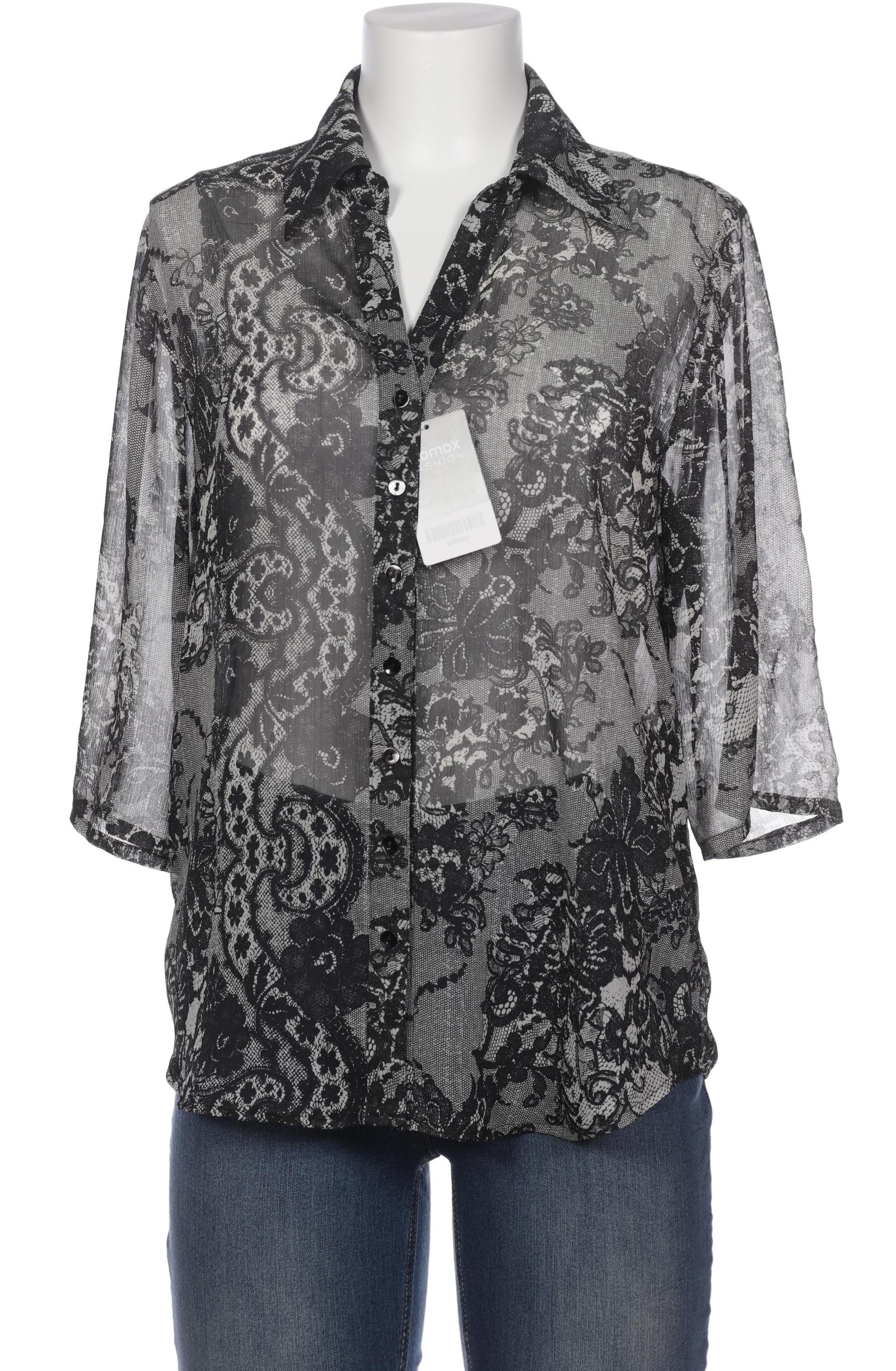 

Steilmann Damen Bluse, grau, Gr. 38