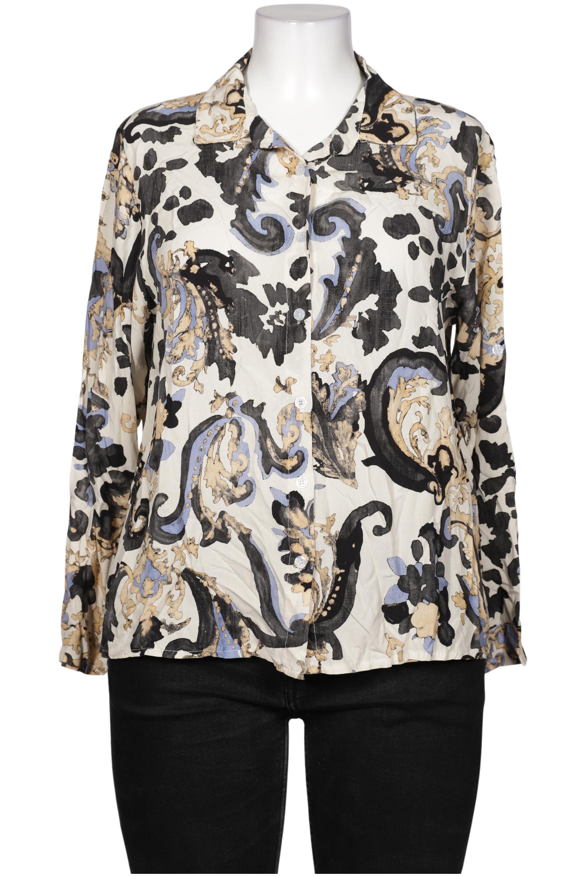 

Steilmann Damen Bluse, mehrfarbig, Gr. 44