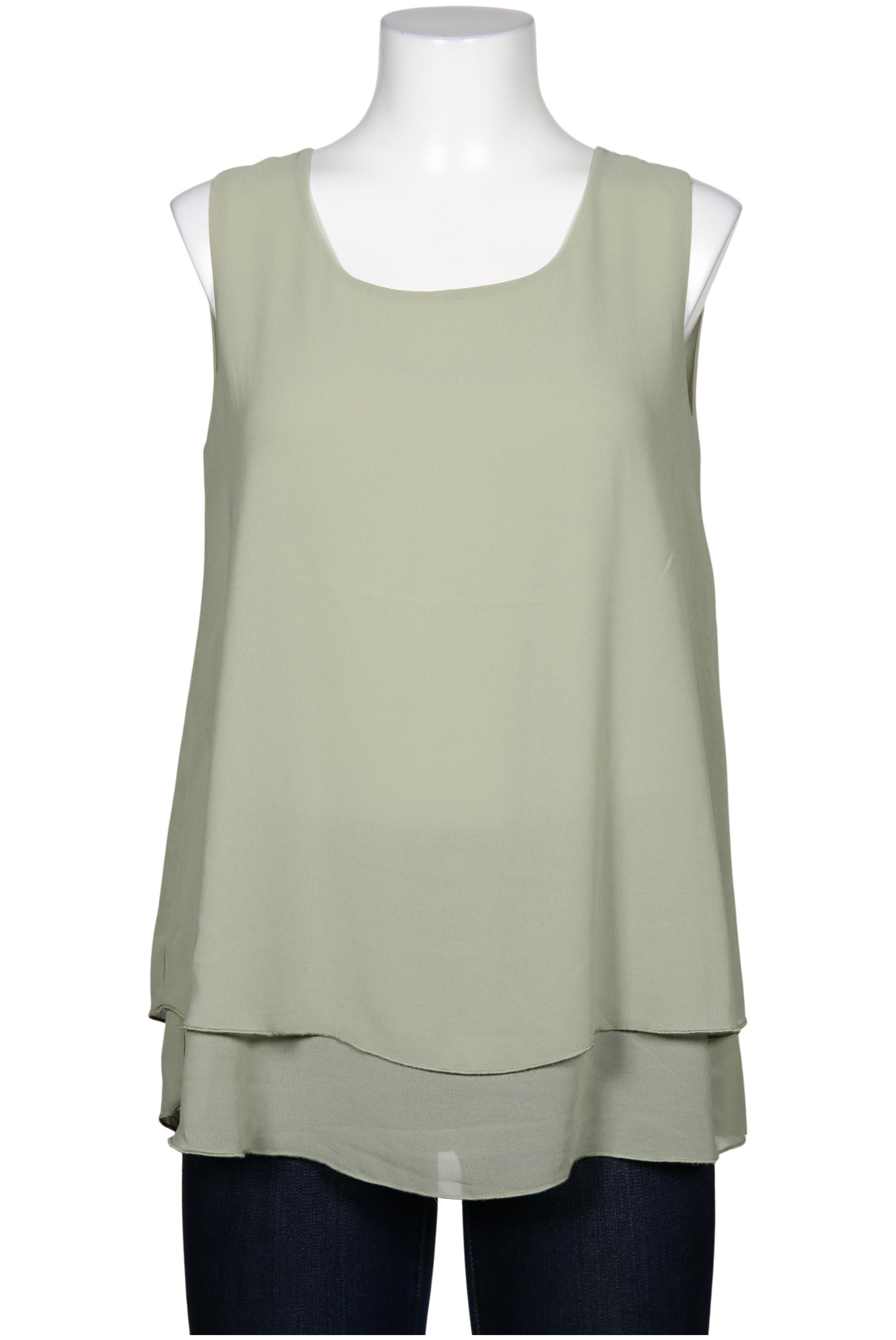 

Steilmann Damen Bluse, grün, Gr. 38