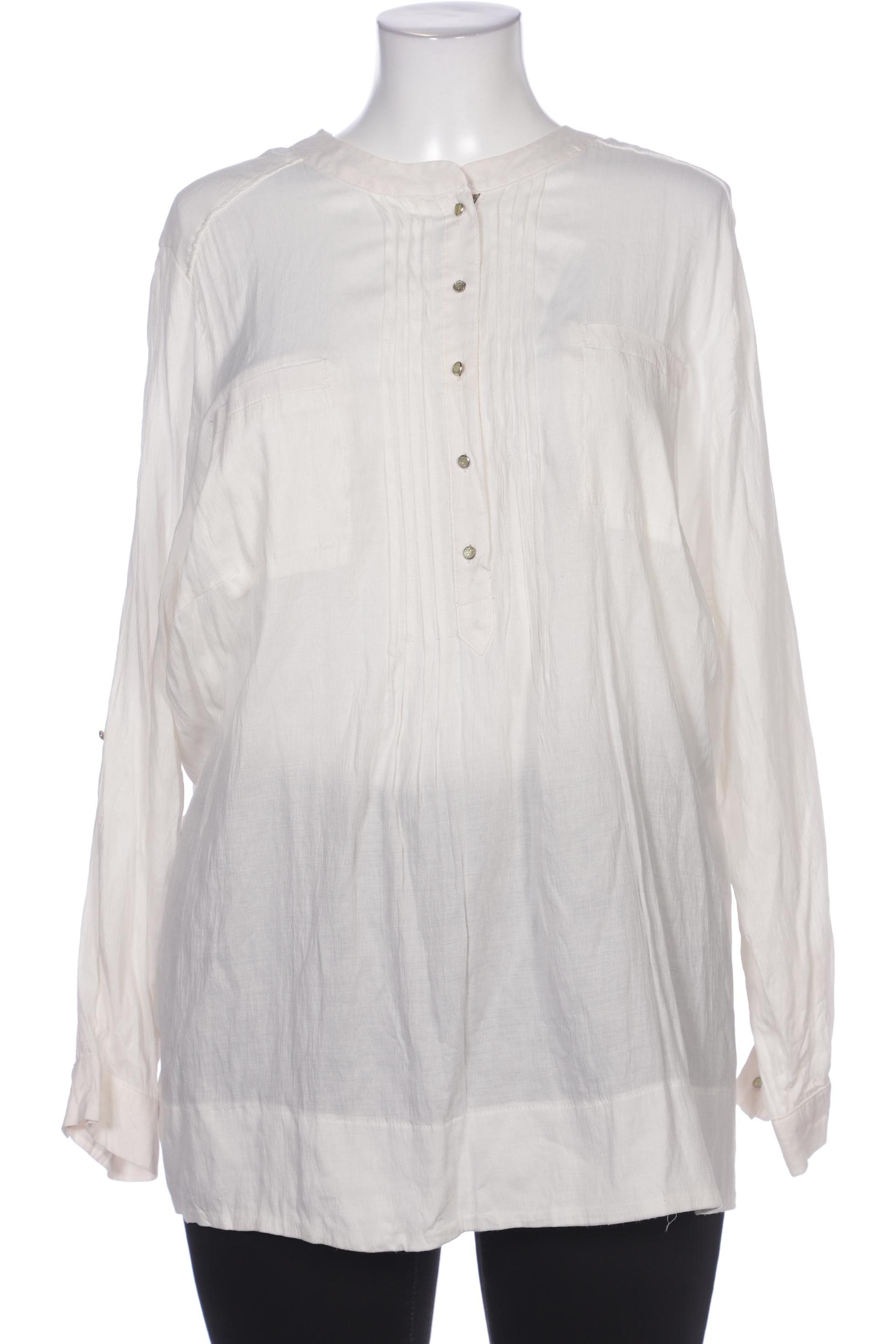 

Steilmann Damen Bluse, cremeweiß, Gr. 42