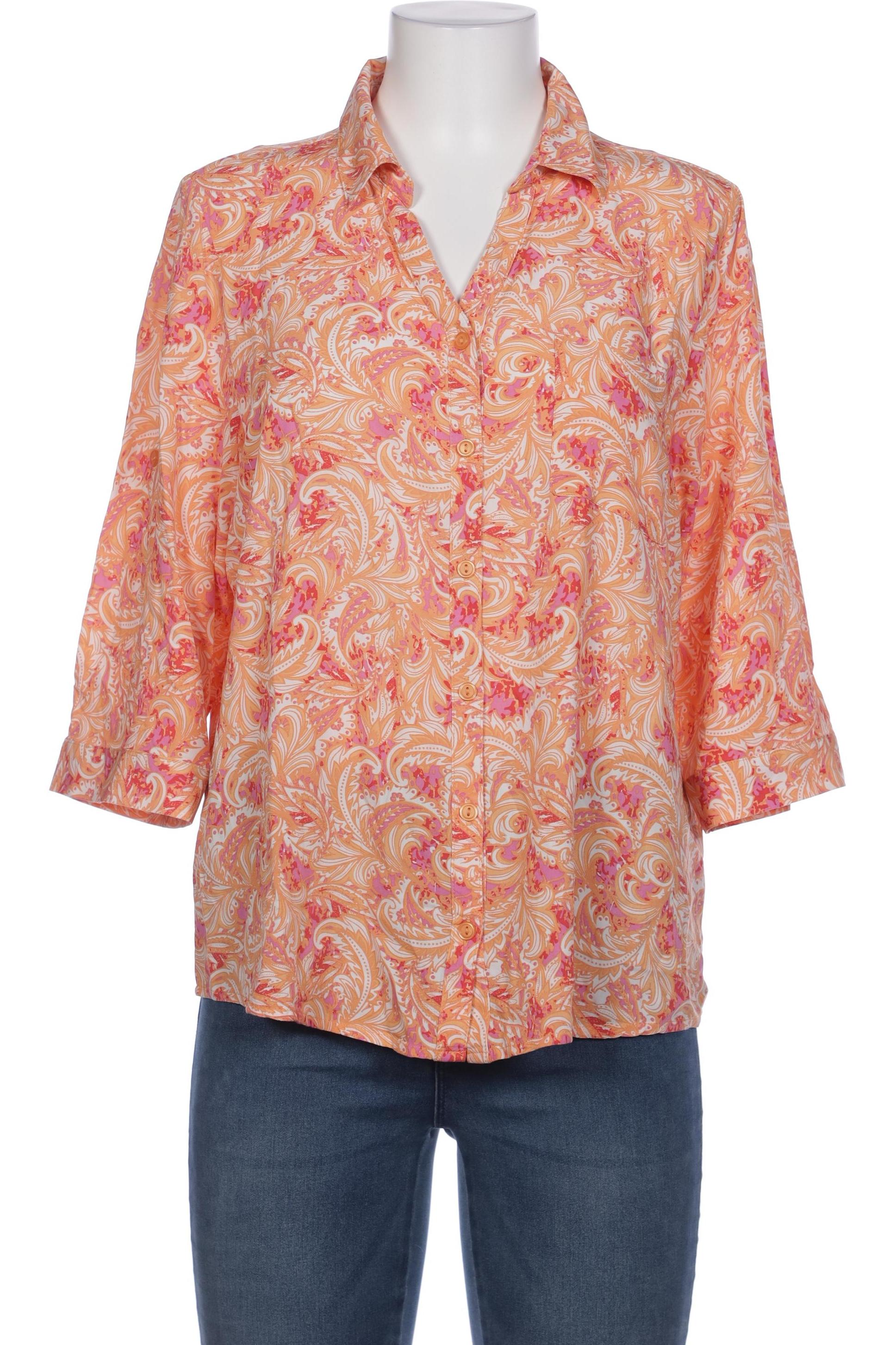 

Steilmann Damen Bluse, orange, Gr. 42