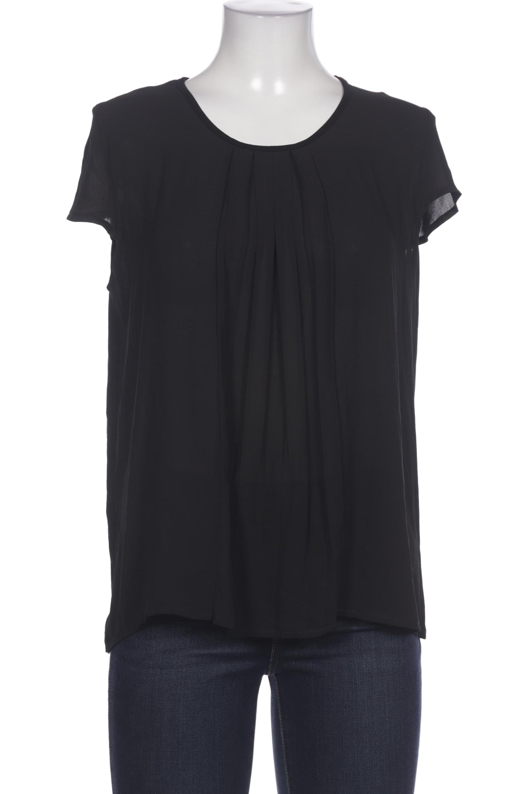 

Steilmann Damen Bluse, schwarz, Gr. 38