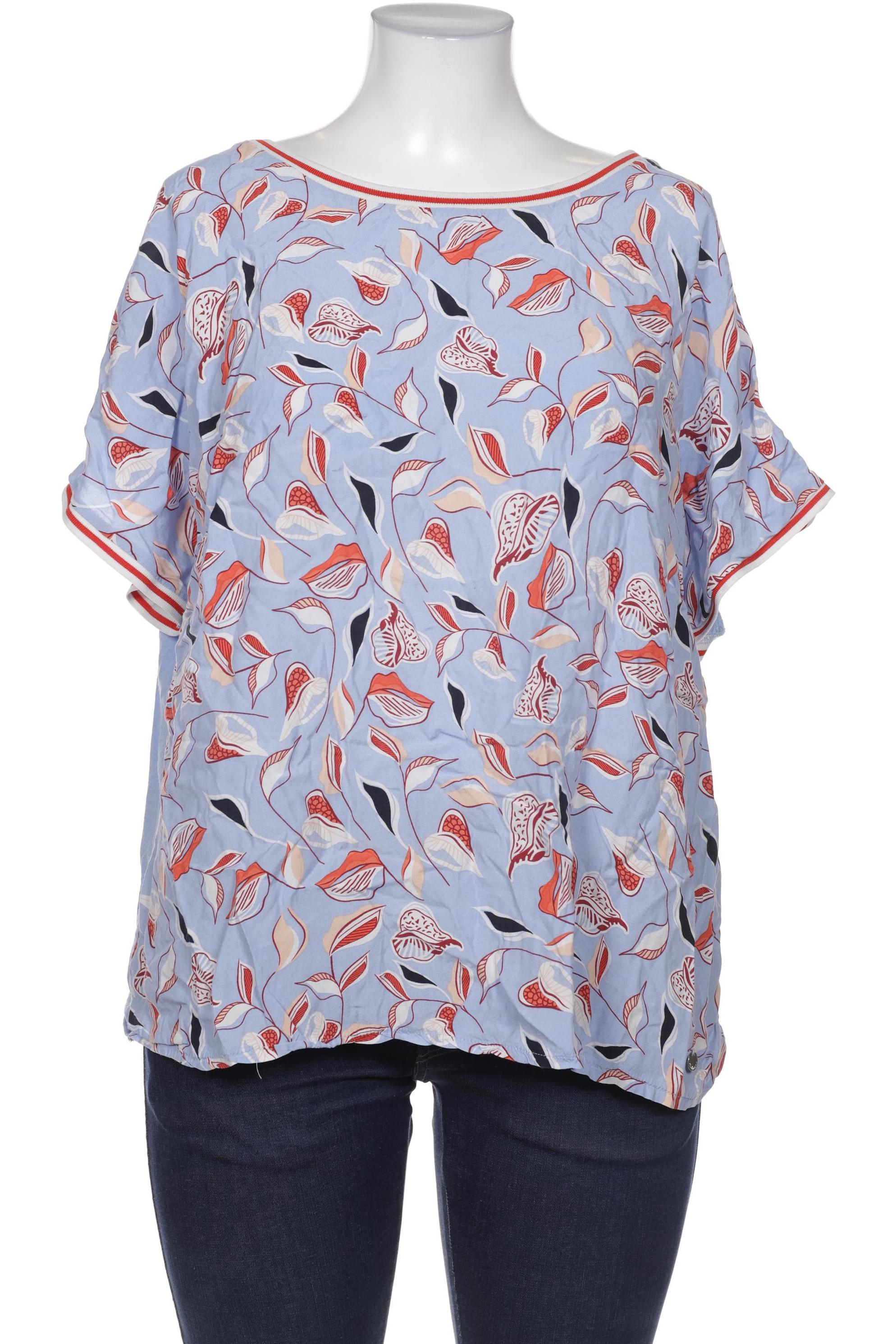 

Steilmann Damen Bluse, blau, Gr. 44
