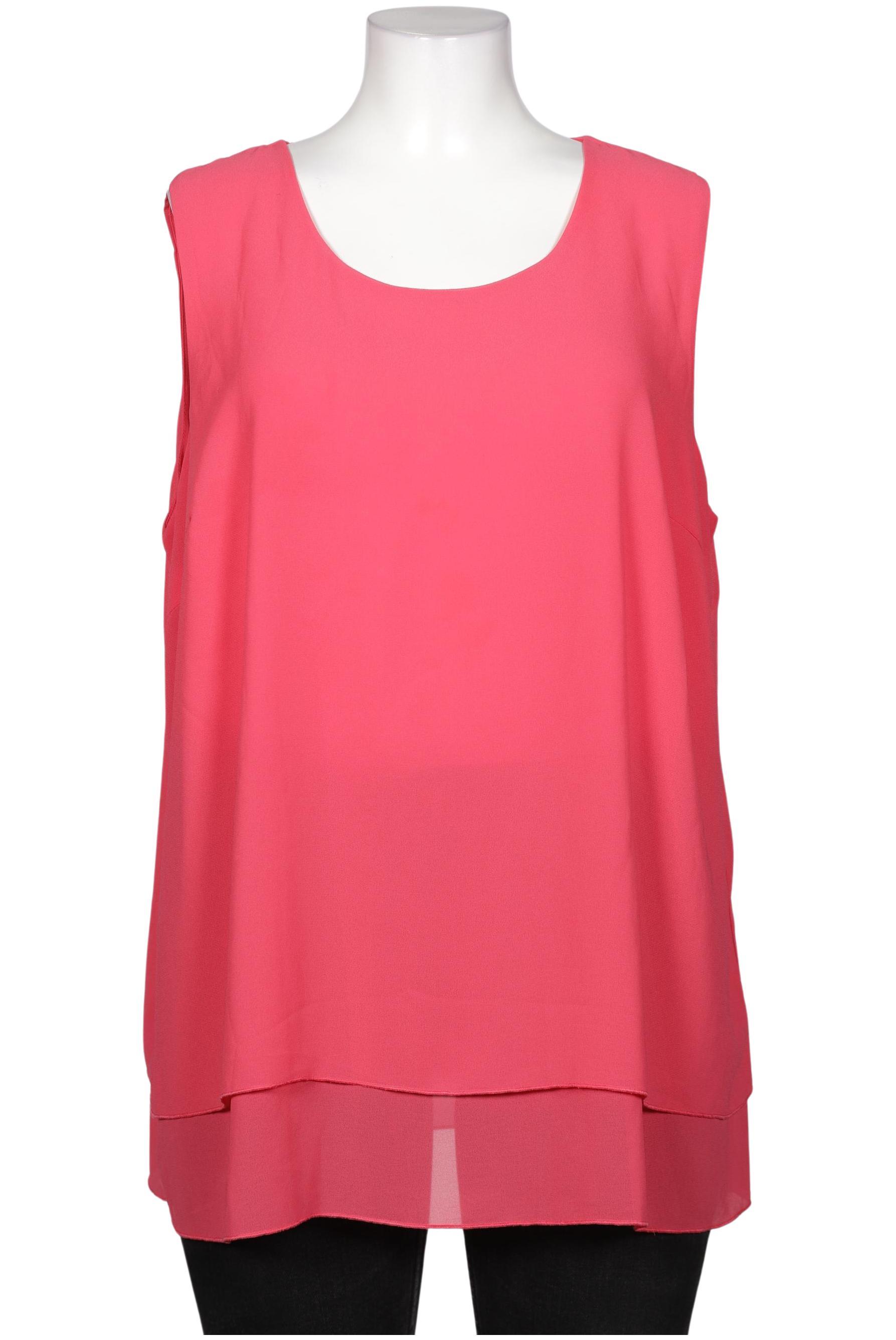 

Steilmann Damen Bluse, pink, Gr. 50