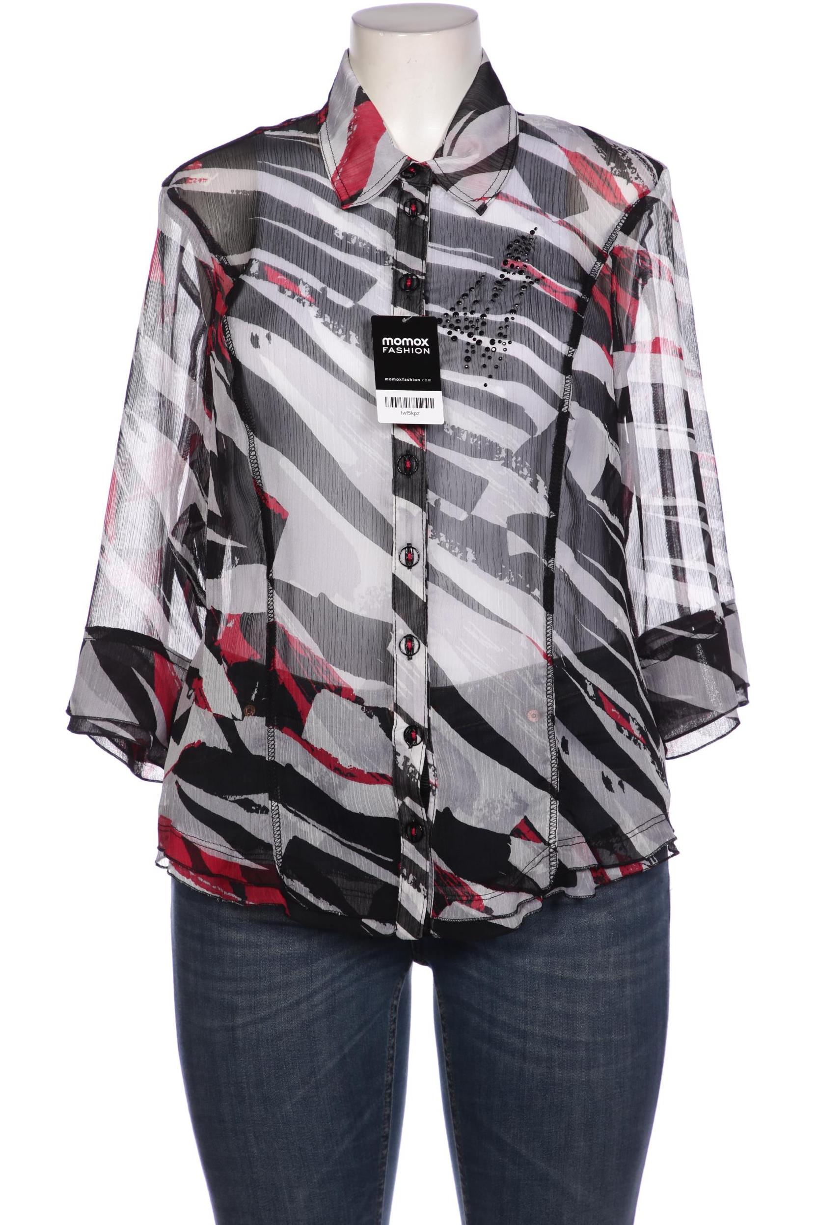 

Steilmann Damen Bluse, mehrfarbig, Gr. 44
