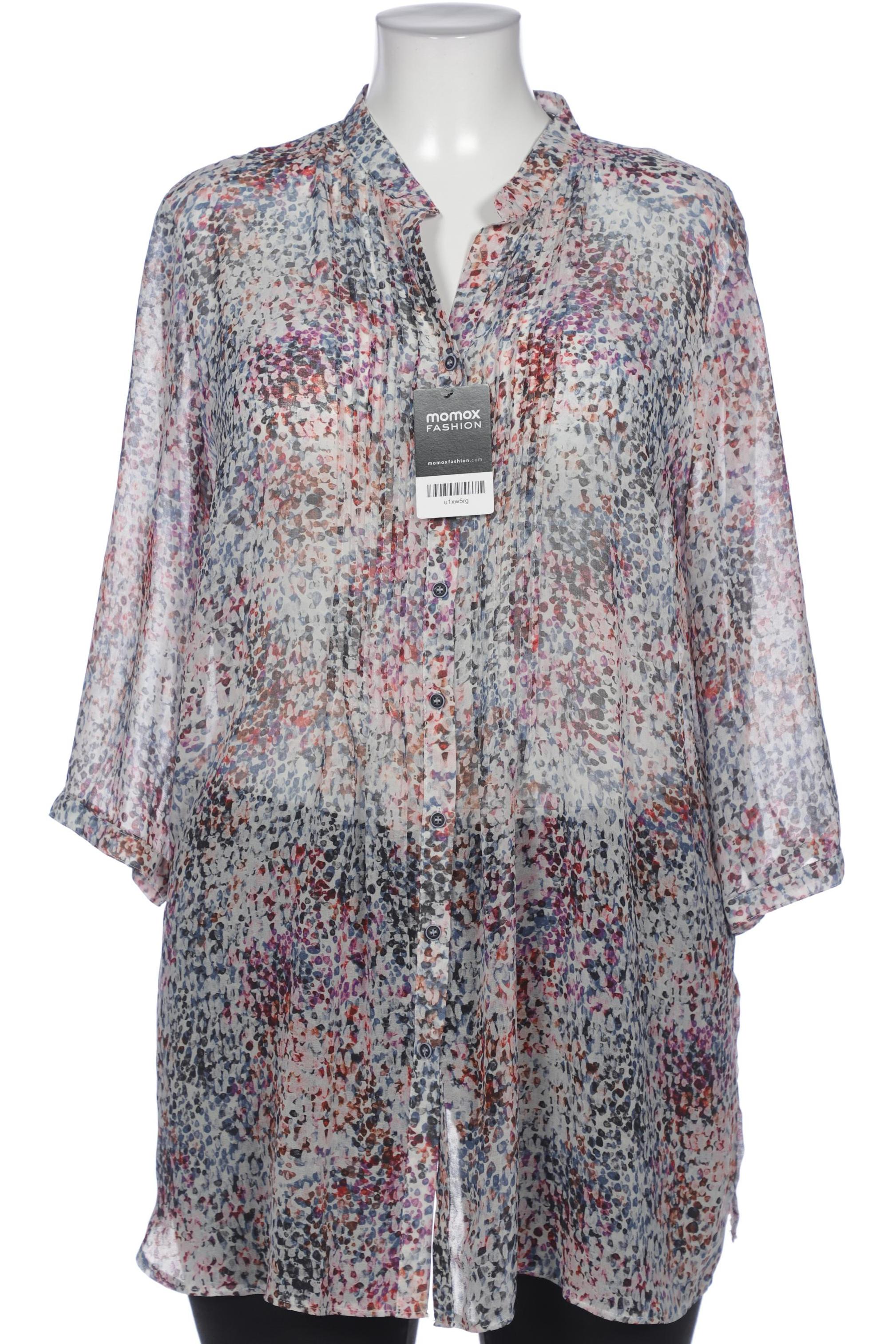 

Steilmann Damen Bluse, mehrfarbig, Gr. 46