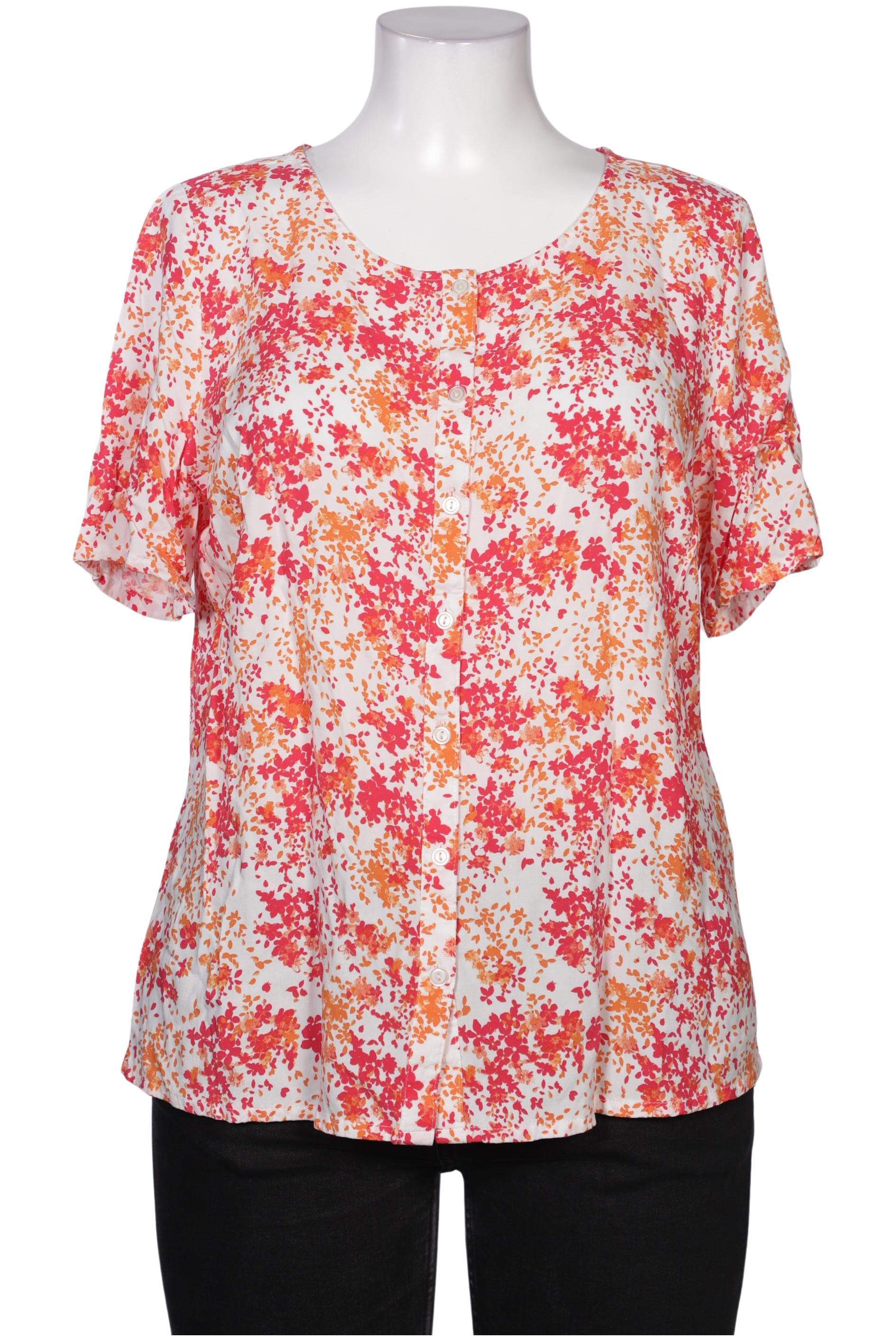 

Steilmann Damen Bluse, mehrfarbig, Gr. 46