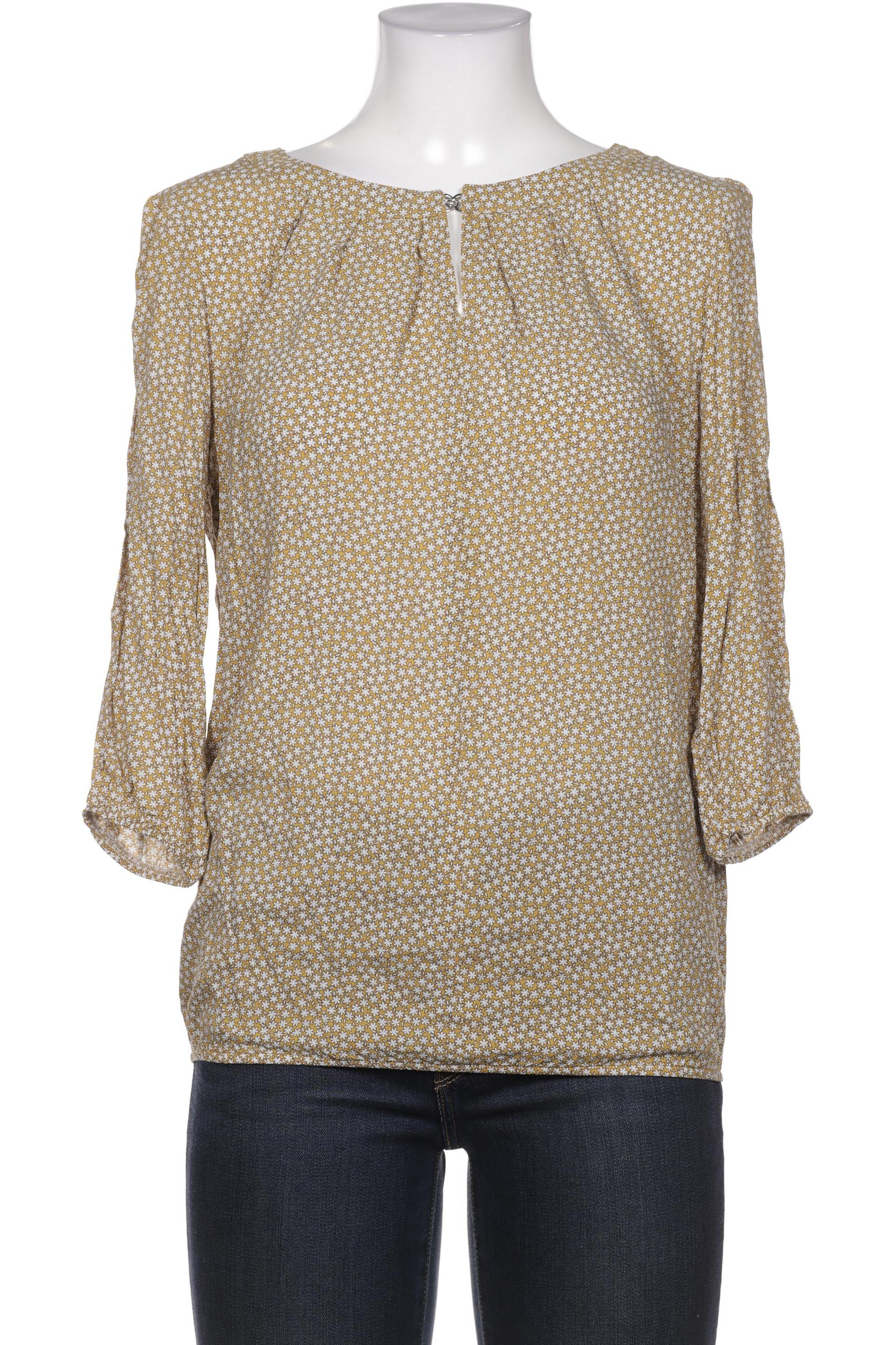 

Steilmann Damen Bluse, gelb, Gr. 38