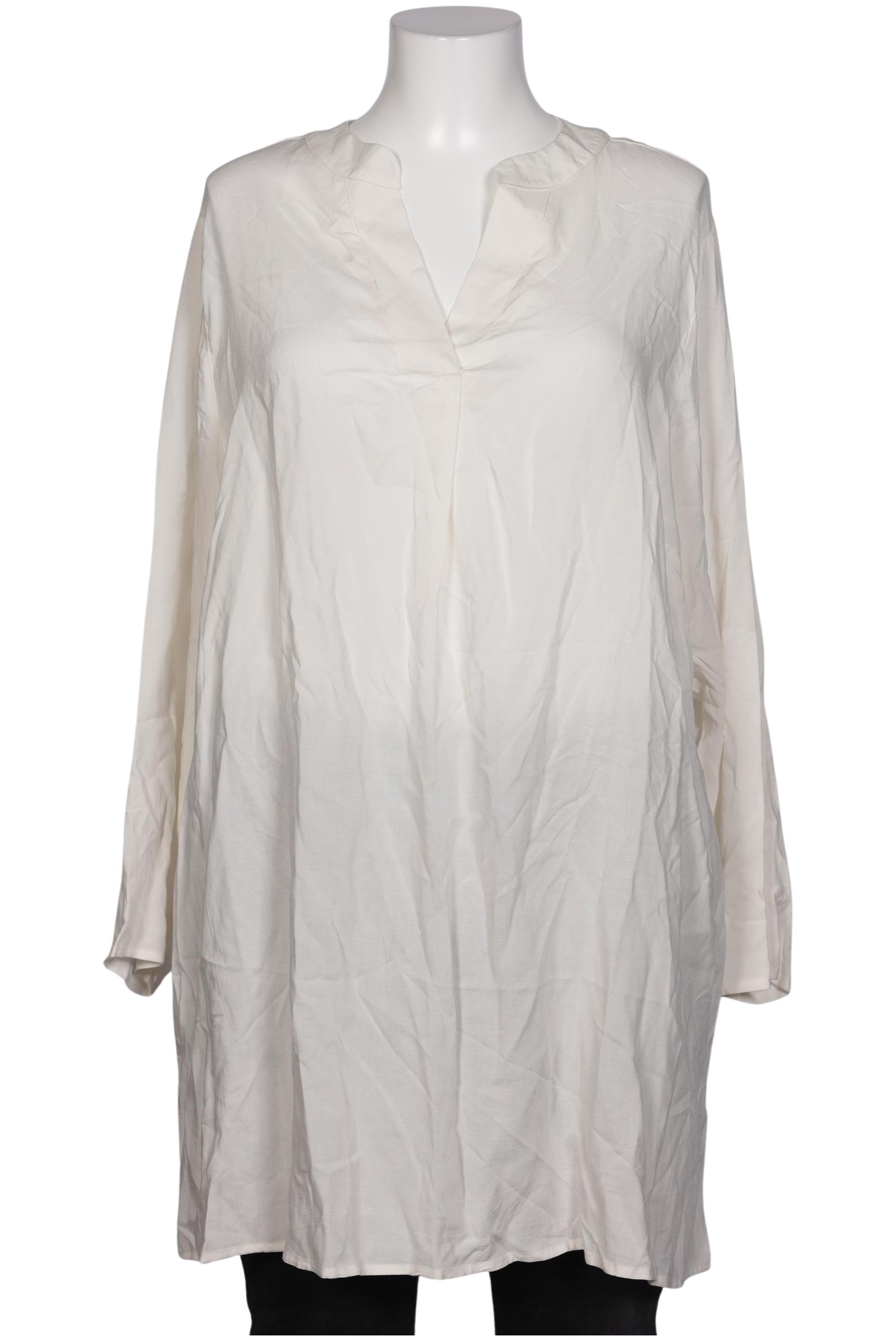 

Steilmann Damen Bluse, cremeweiß, Gr. 50