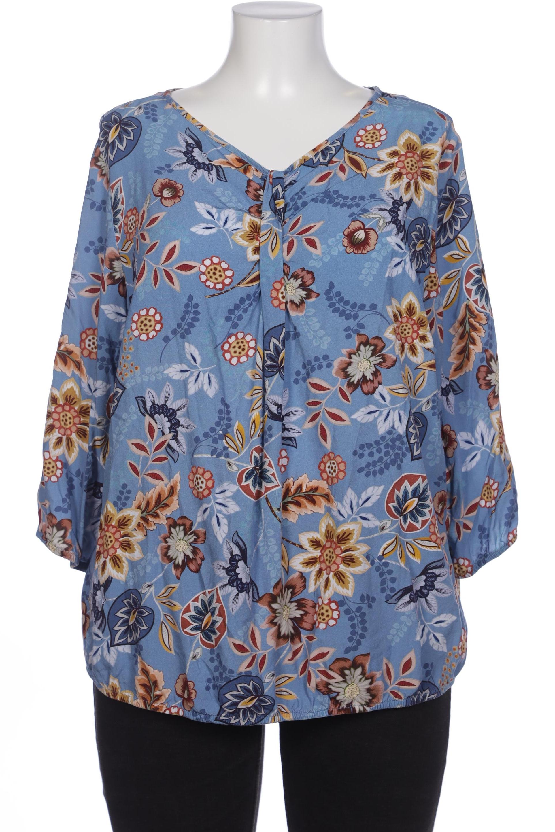 

Steilmann Damen Bluse, mehrfarbig, Gr. 48