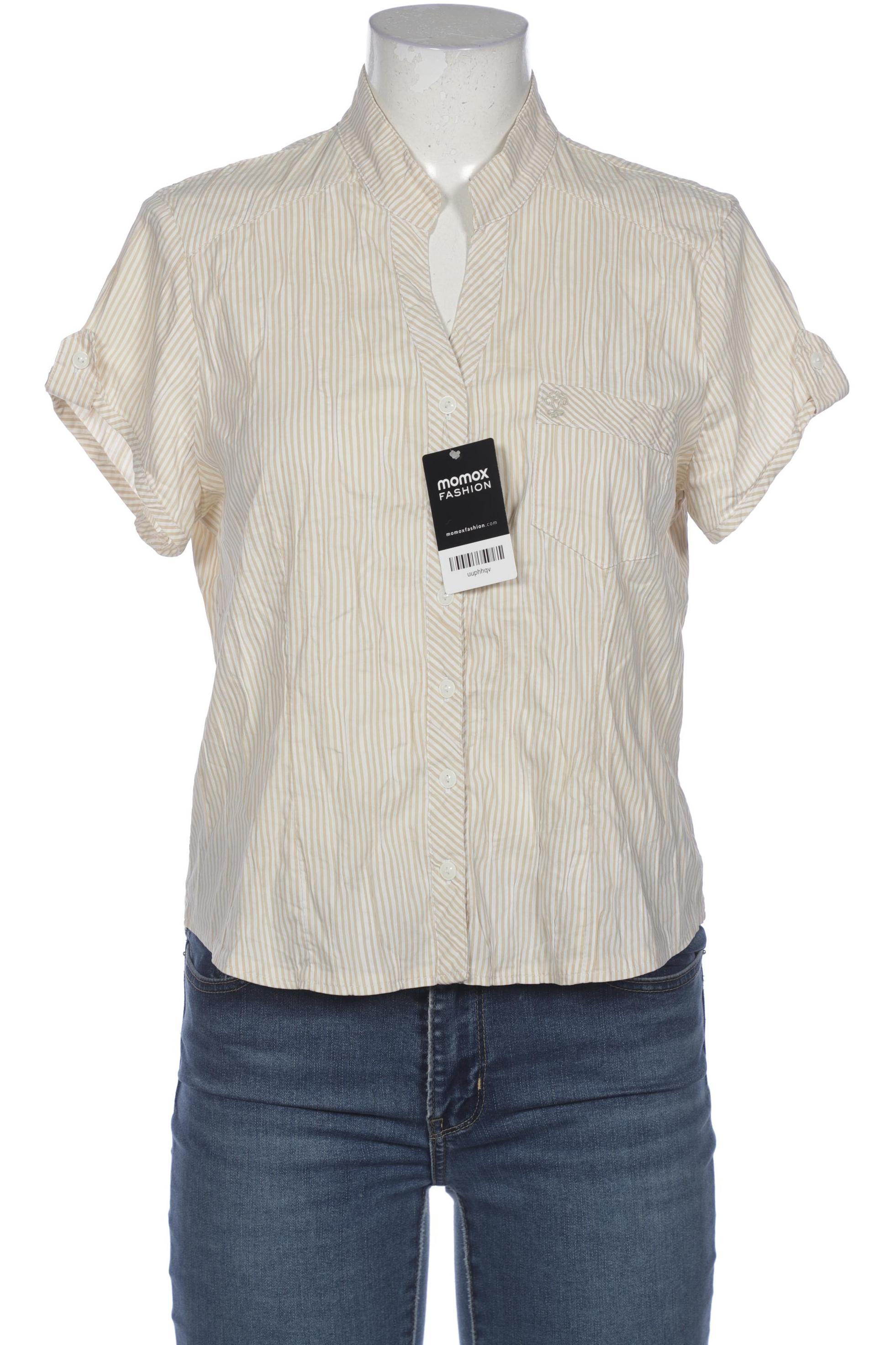 

Steilmann Damen Bluse, beige, Gr. 40