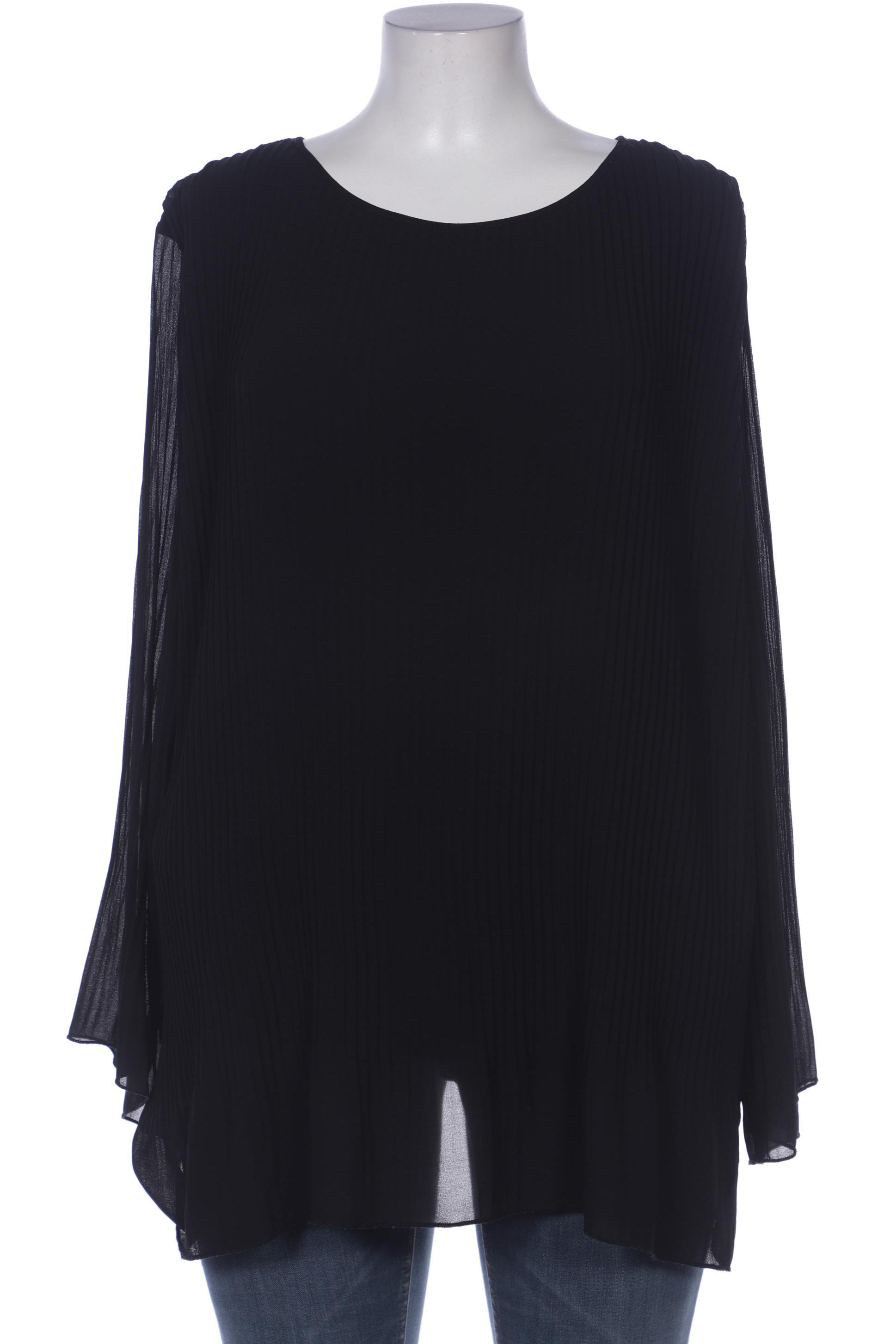 

Steilmann Damen Bluse, schwarz, Gr. 50