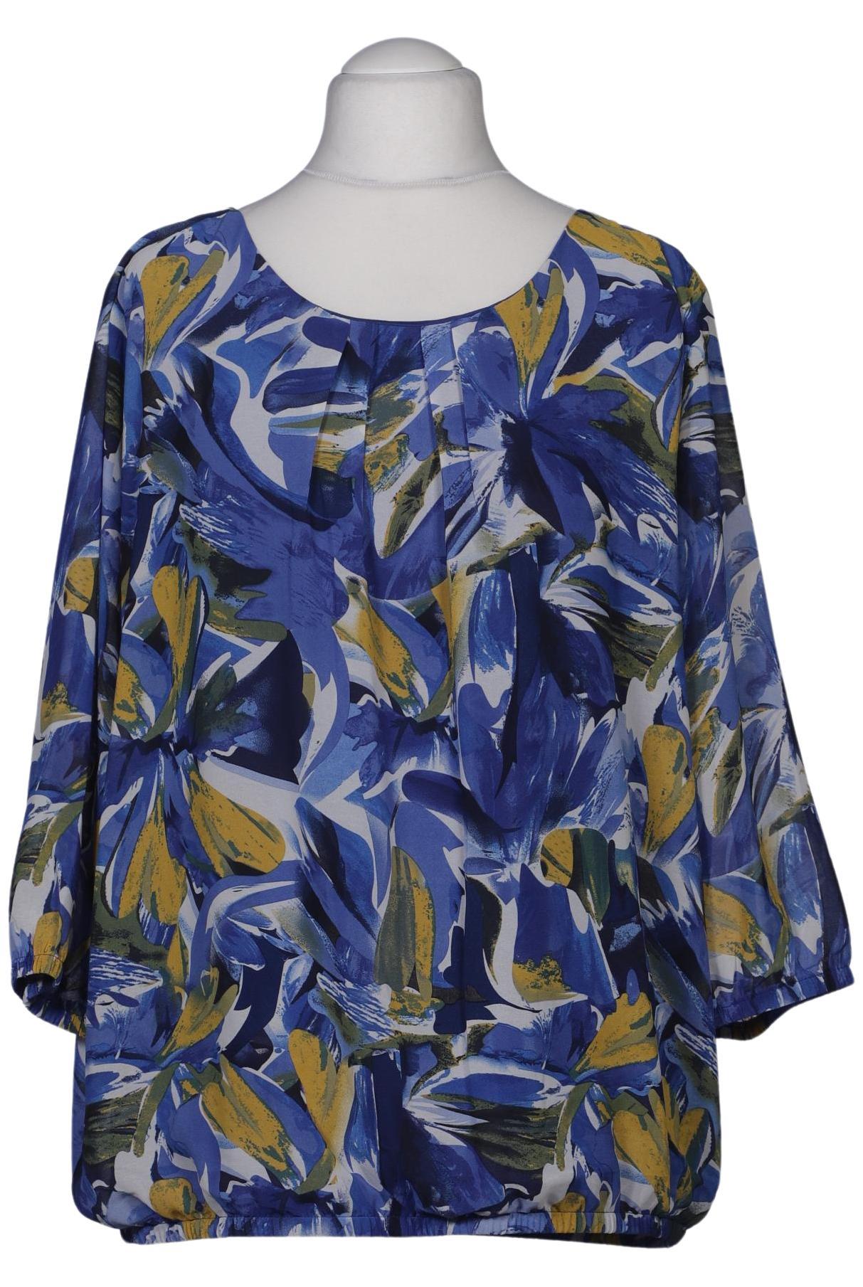 

Steilmann Damen Bluse, mehrfarbig, Gr. 50