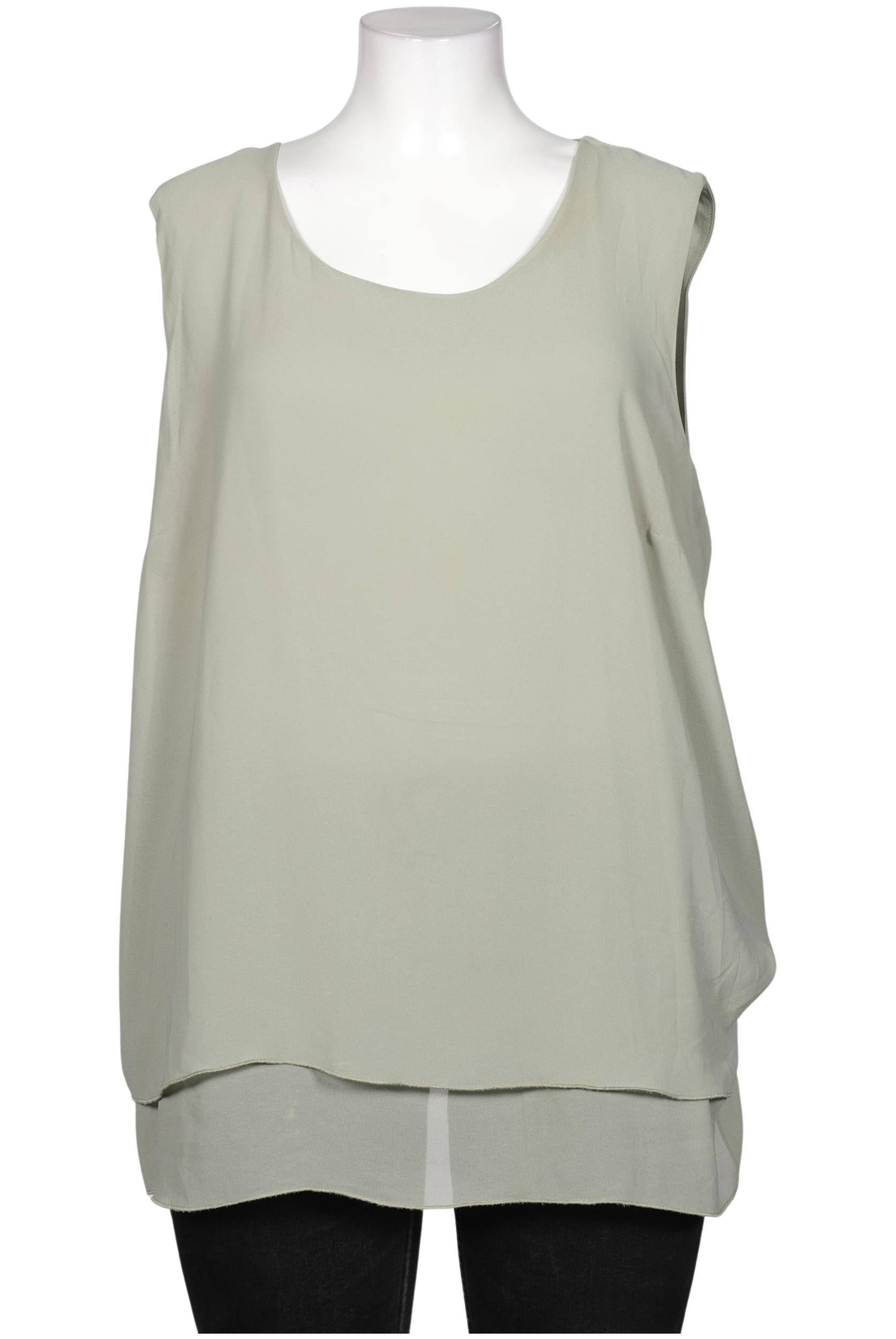 

Steilmann Damen Bluse, hellgrün, Gr. 50