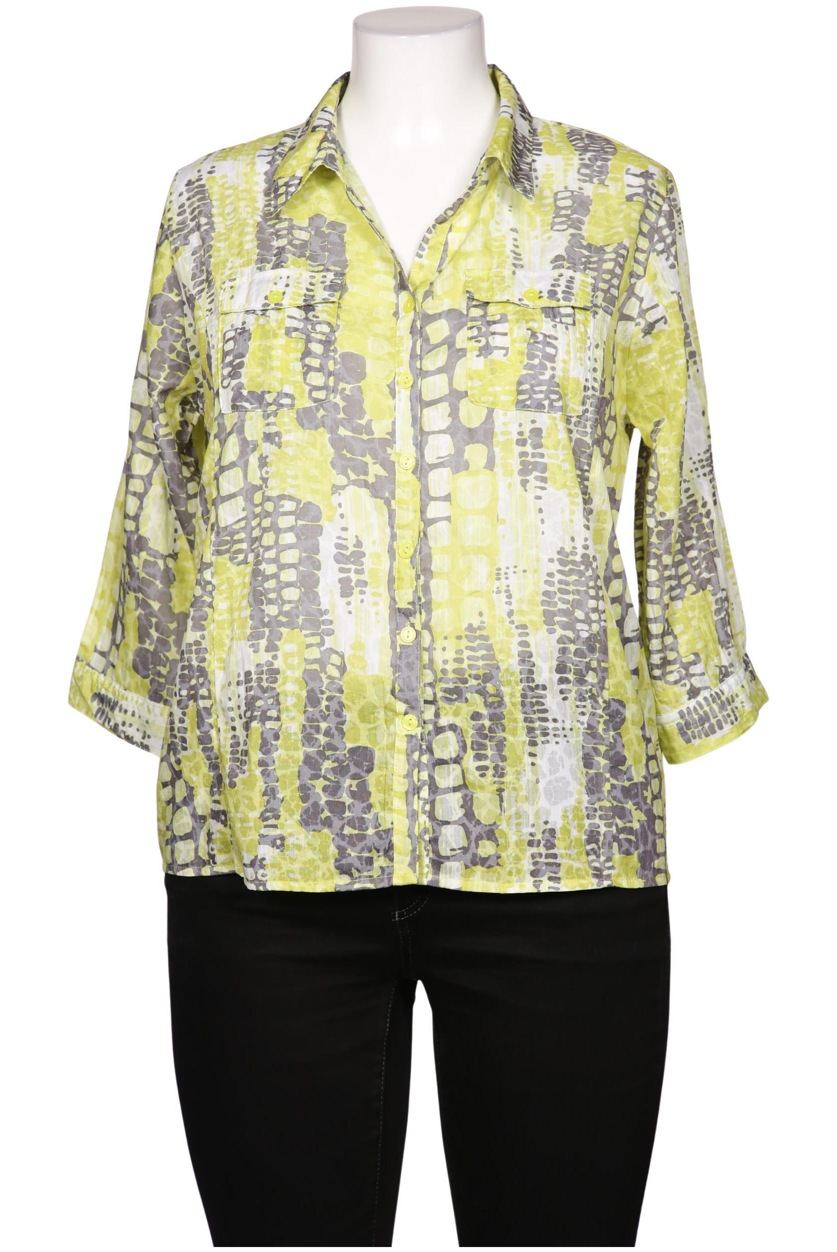 

Steilmann Damen Bluse, mehrfarbig, Gr. 42