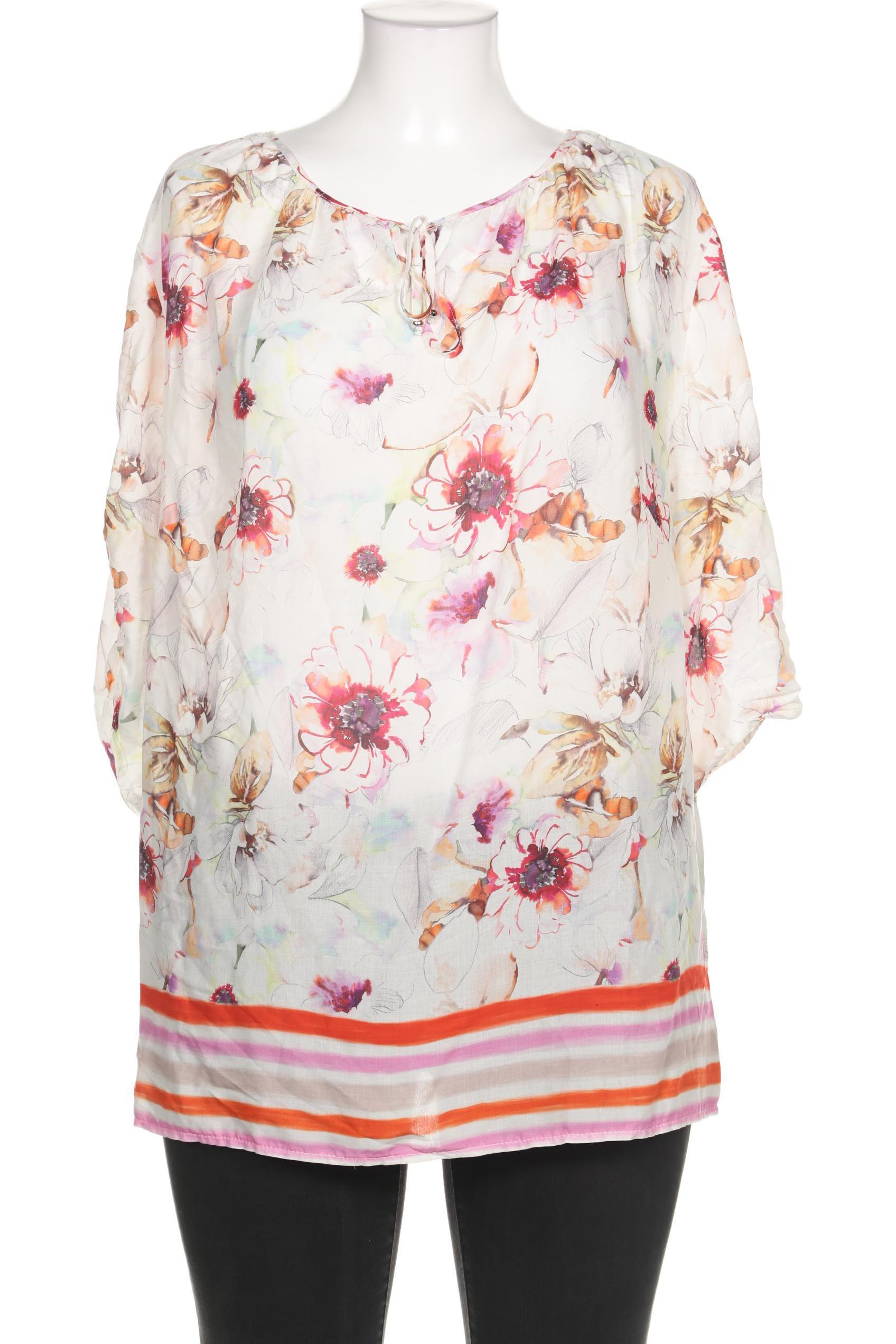 

Steilmann Damen Bluse, mehrfarbig, Gr. 48