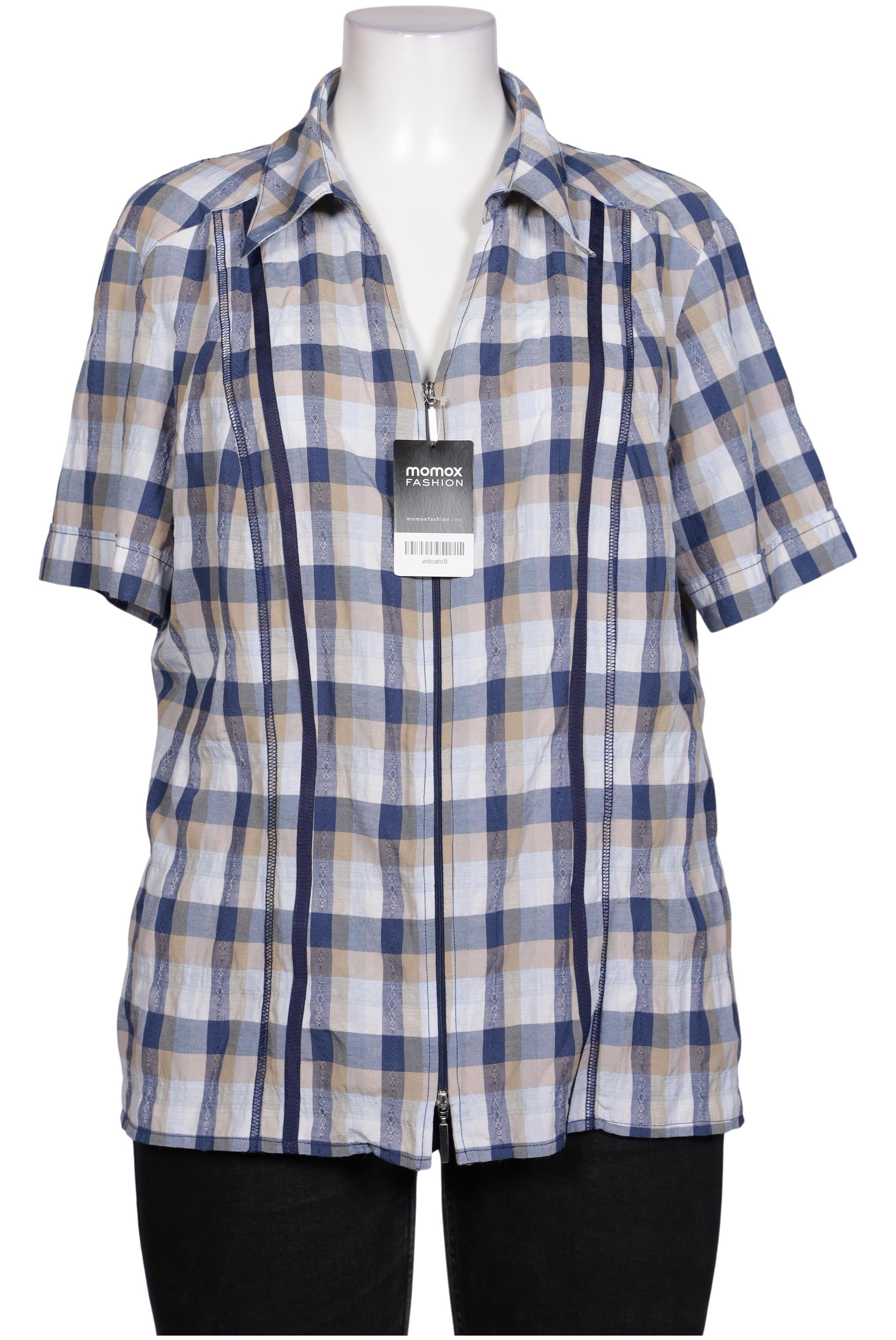 

Steilmann Damen Bluse, mehrfarbig, Gr. 48