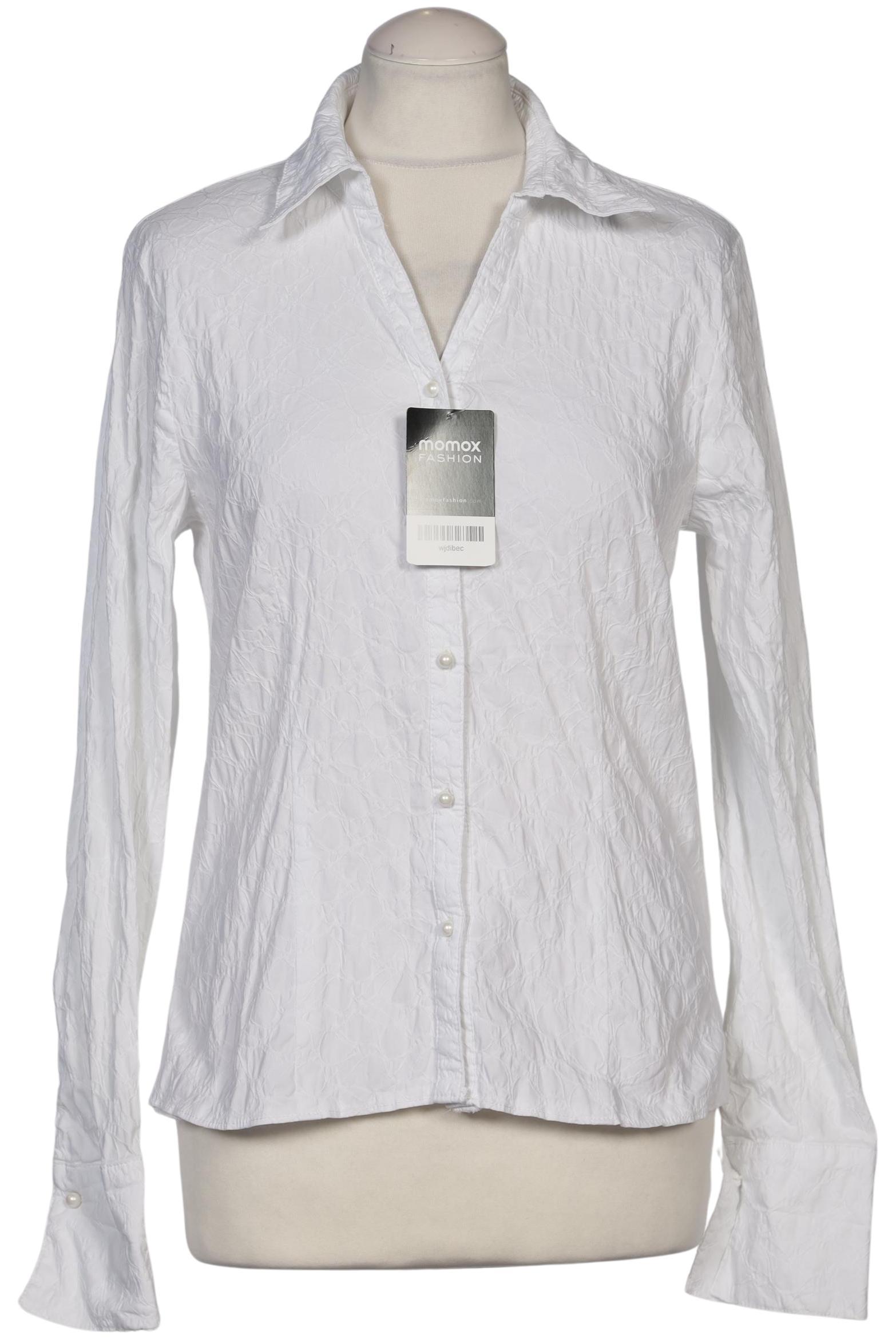 

Steilmann Damen Bluse, weiß, Gr. 38