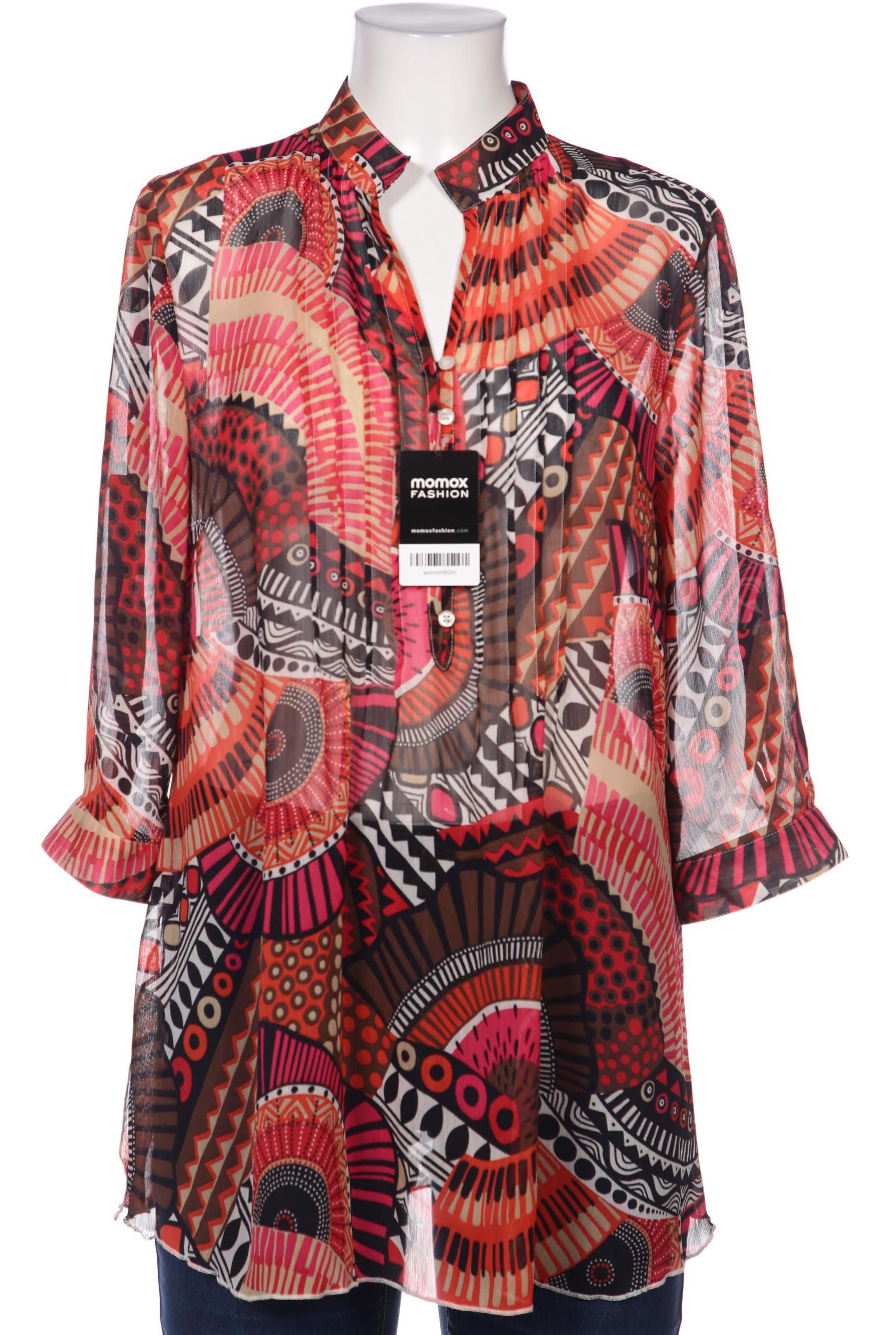 

Steilmann Damen Bluse, mehrfarbig, Gr. 40