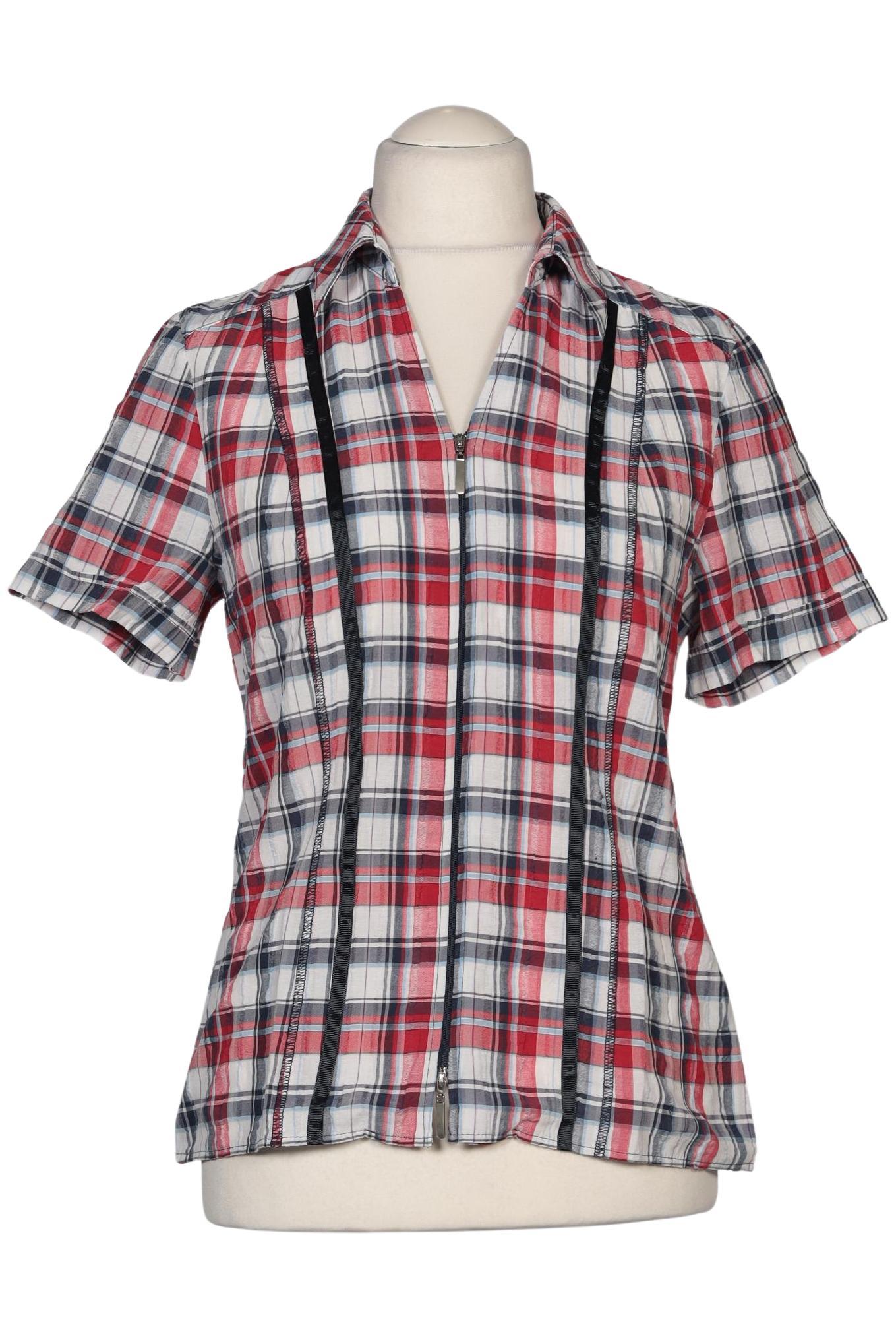 

Steilmann Damen Bluse, mehrfarbig, Gr. 38