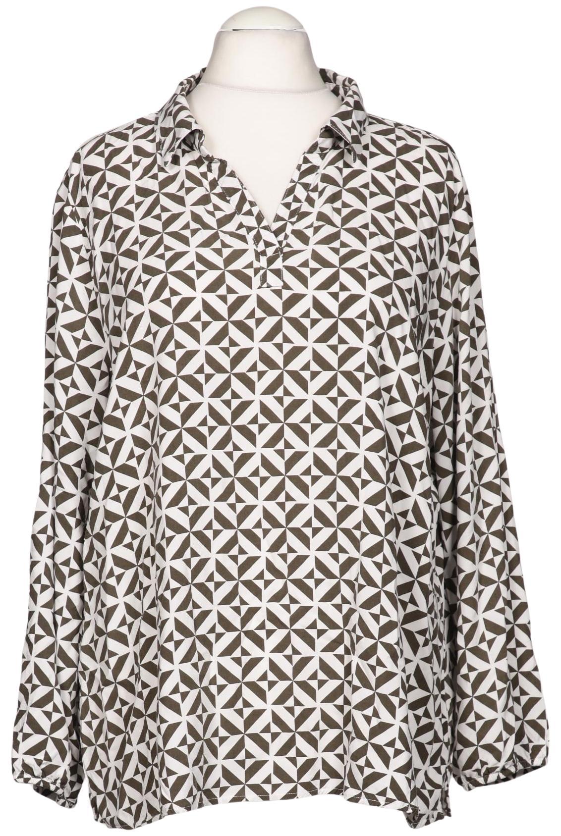 

Steilmann Damen Bluse, mehrfarbig, Gr. 50