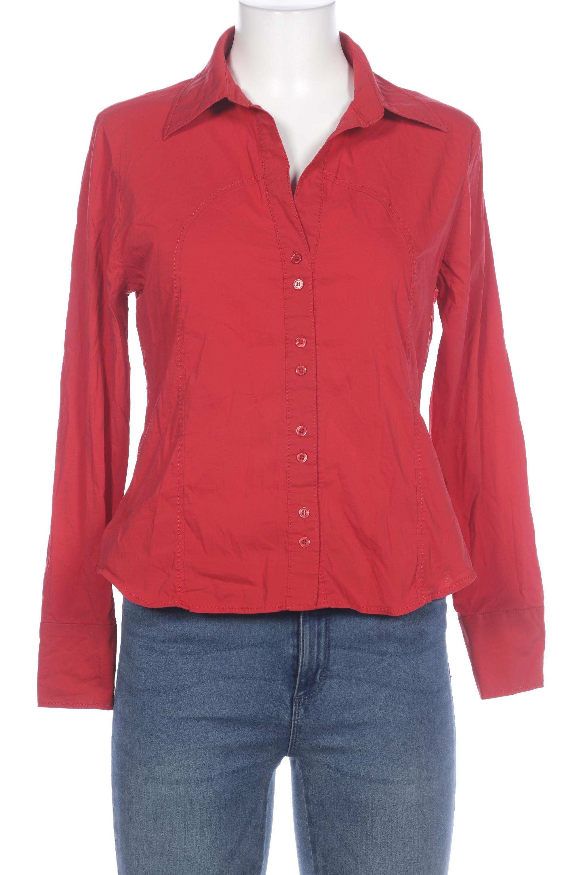 

Steilmann Damen Bluse, rot, Gr. 40