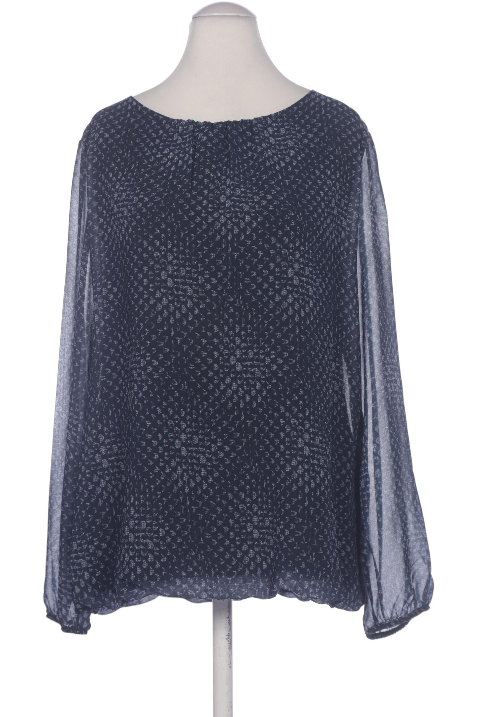 

Steilmann Damen Bluse, marineblau, Gr. 40