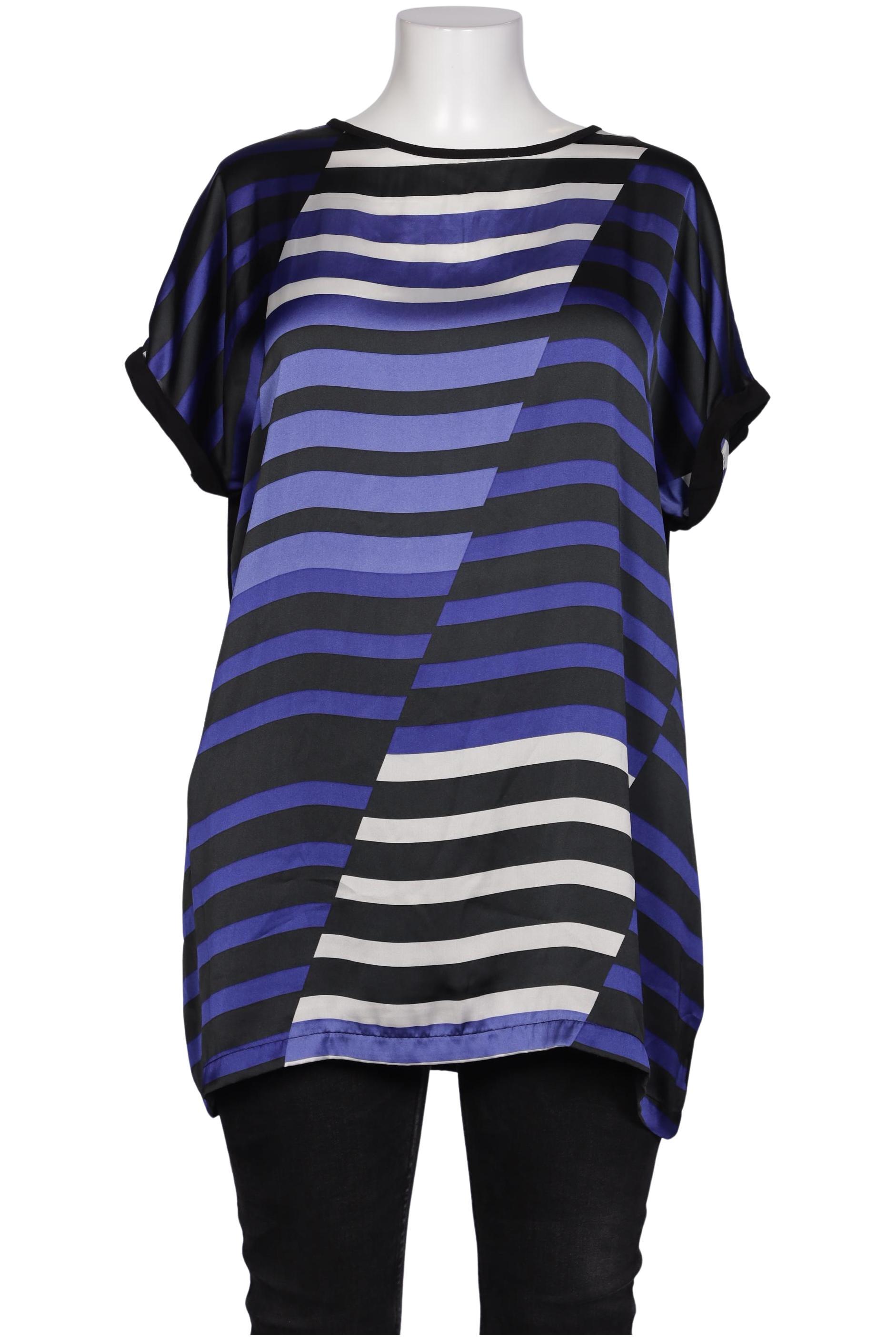 

Steilmann Damen Bluse, schwarz, Gr. 48