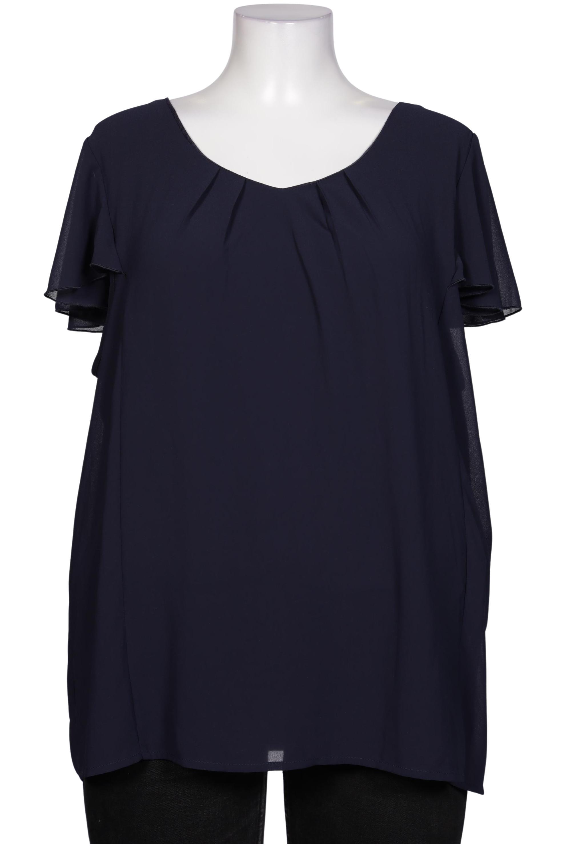 

Steilmann Damen Bluse, marineblau, Gr. 46