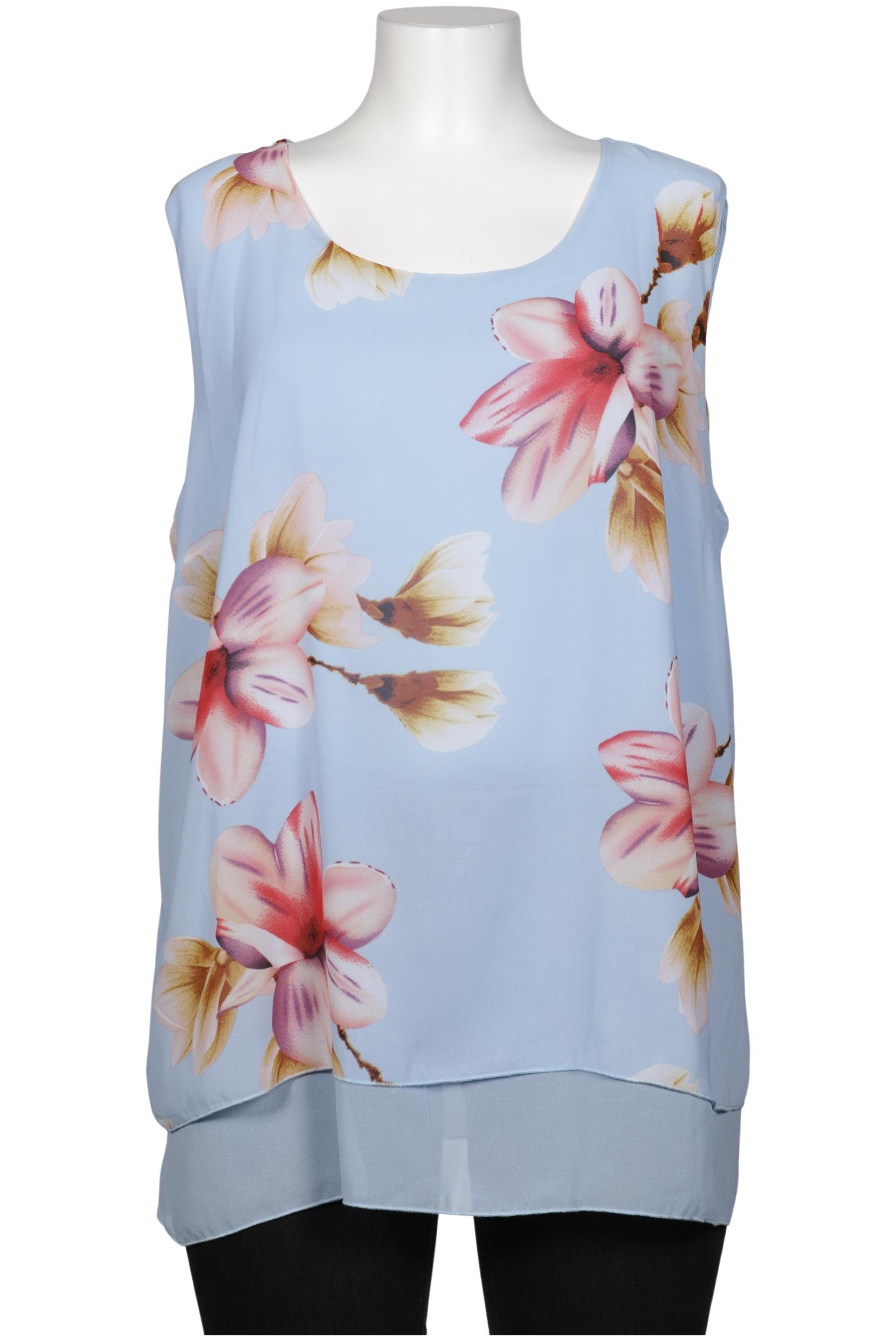 

Steilmann Damen Bluse, hellblau, Gr. 50