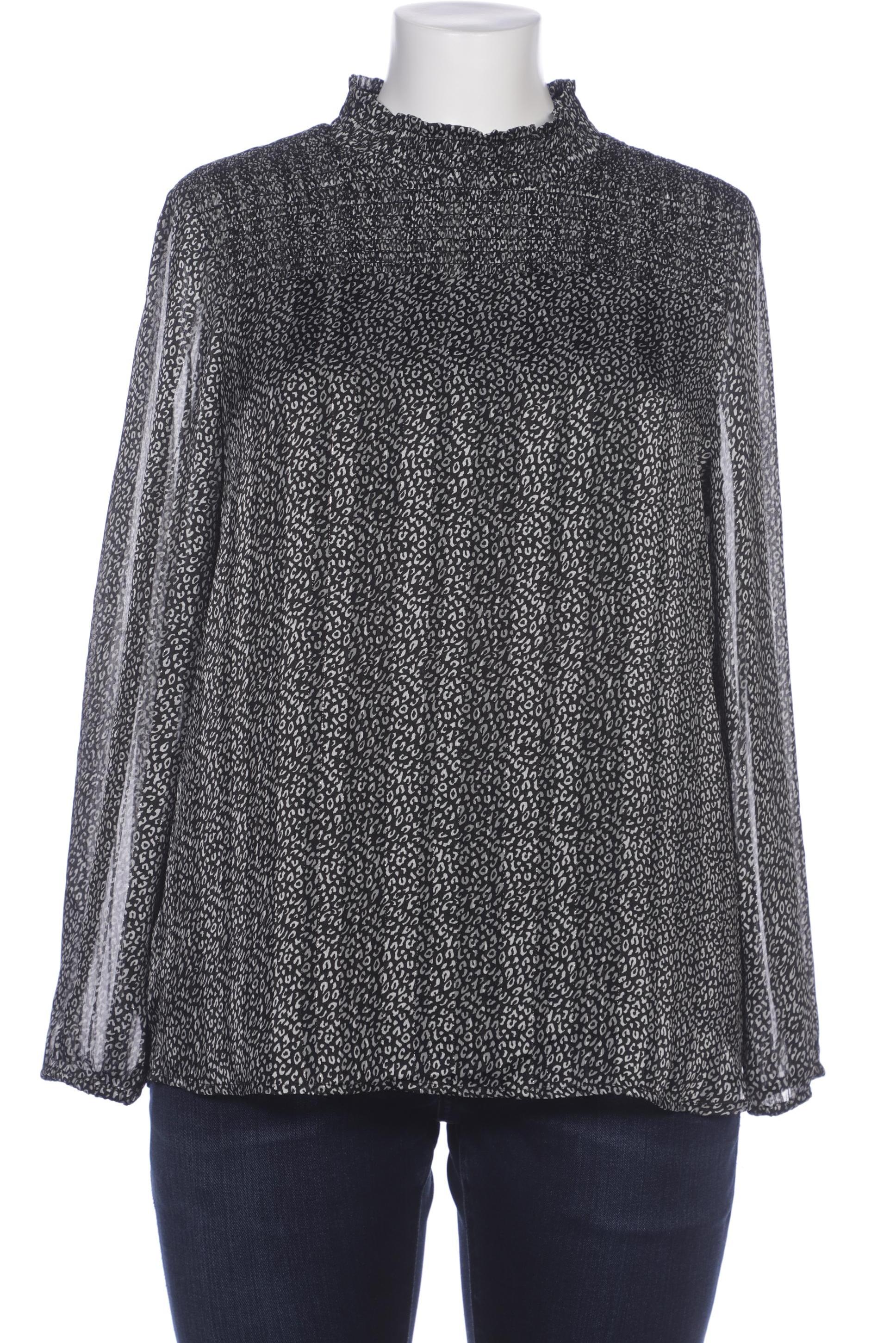 

Steilmann Damen Bluse, schwarz, Gr. 42