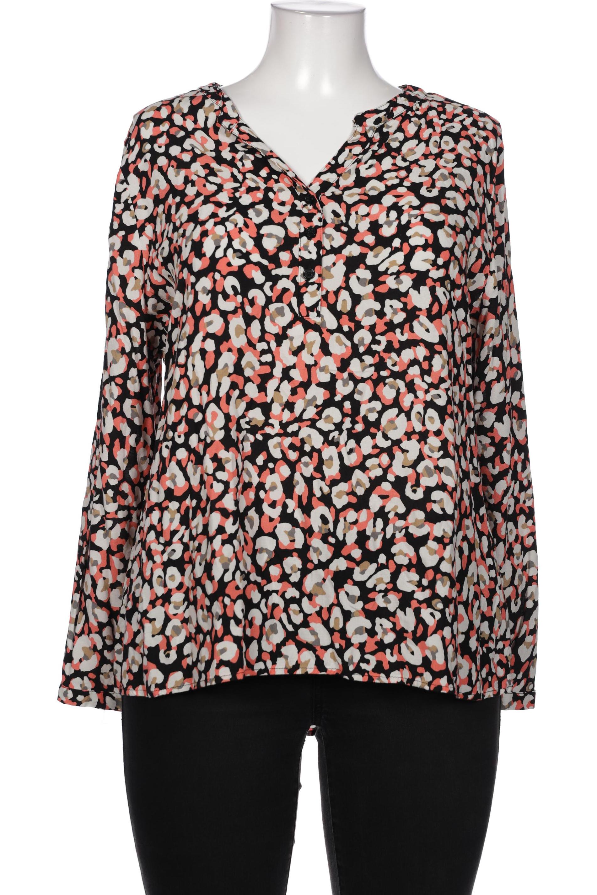 

Steilmann Damen Bluse, mehrfarbig, Gr. 46