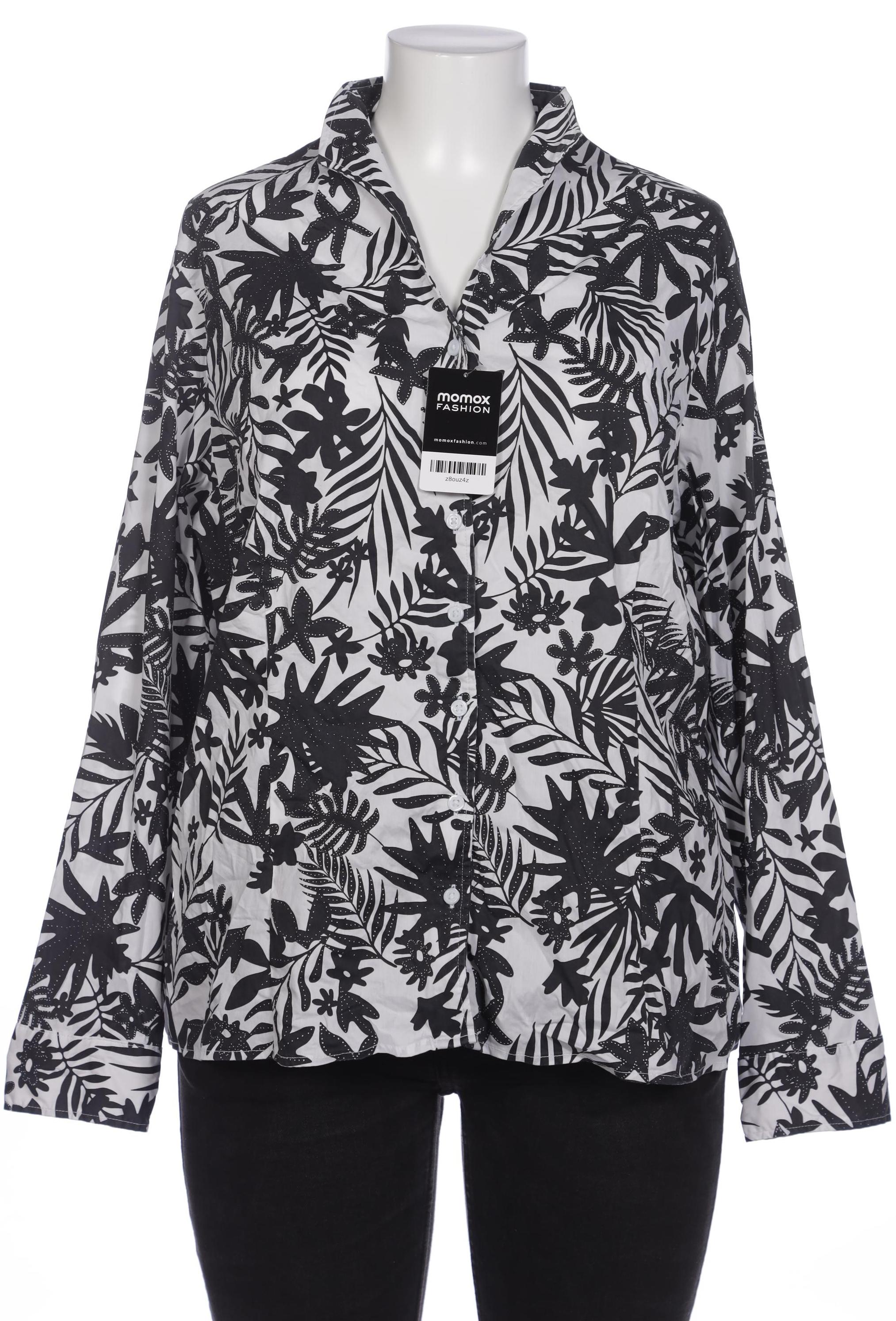 

Steilmann Damen Bluse, schwarz, Gr. 50