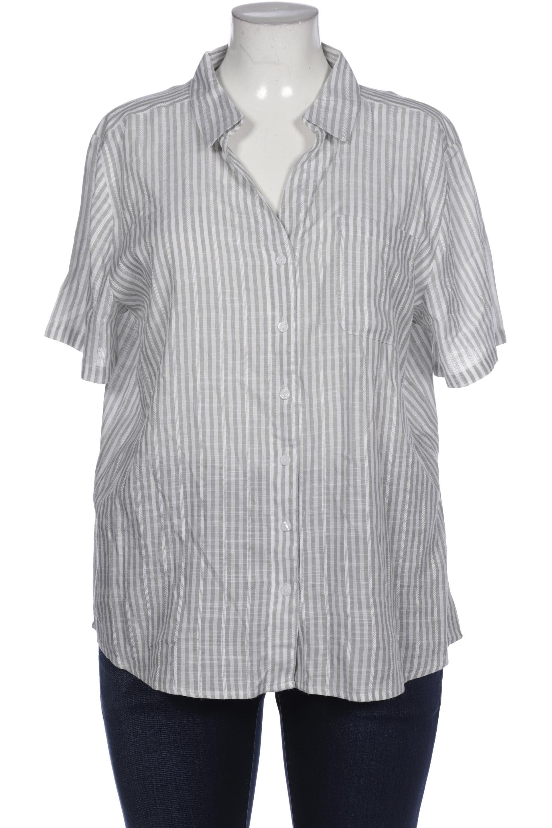 

Steilmann Damen Bluse, hellgrün, Gr. 46