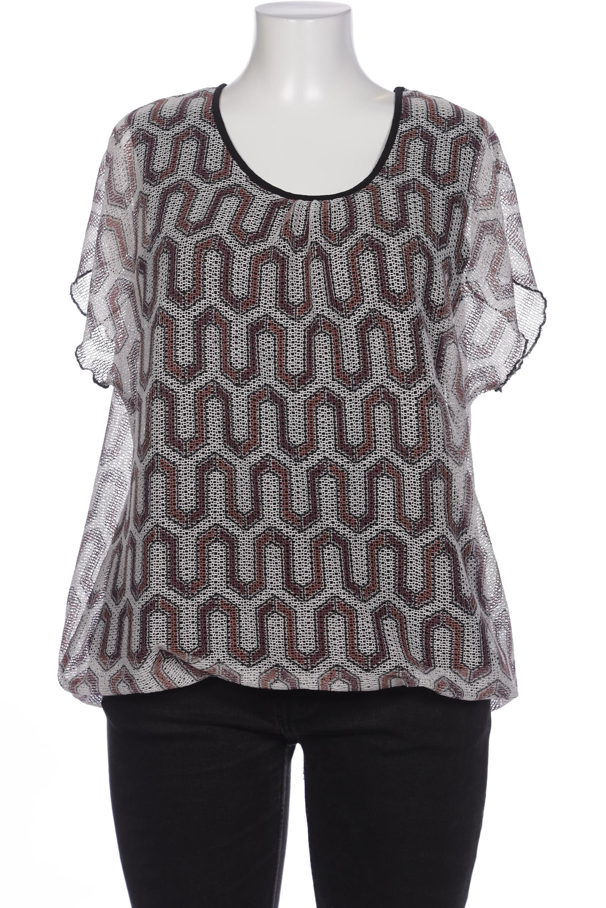 

Steilmann Damen Bluse, weiß, Gr. 44